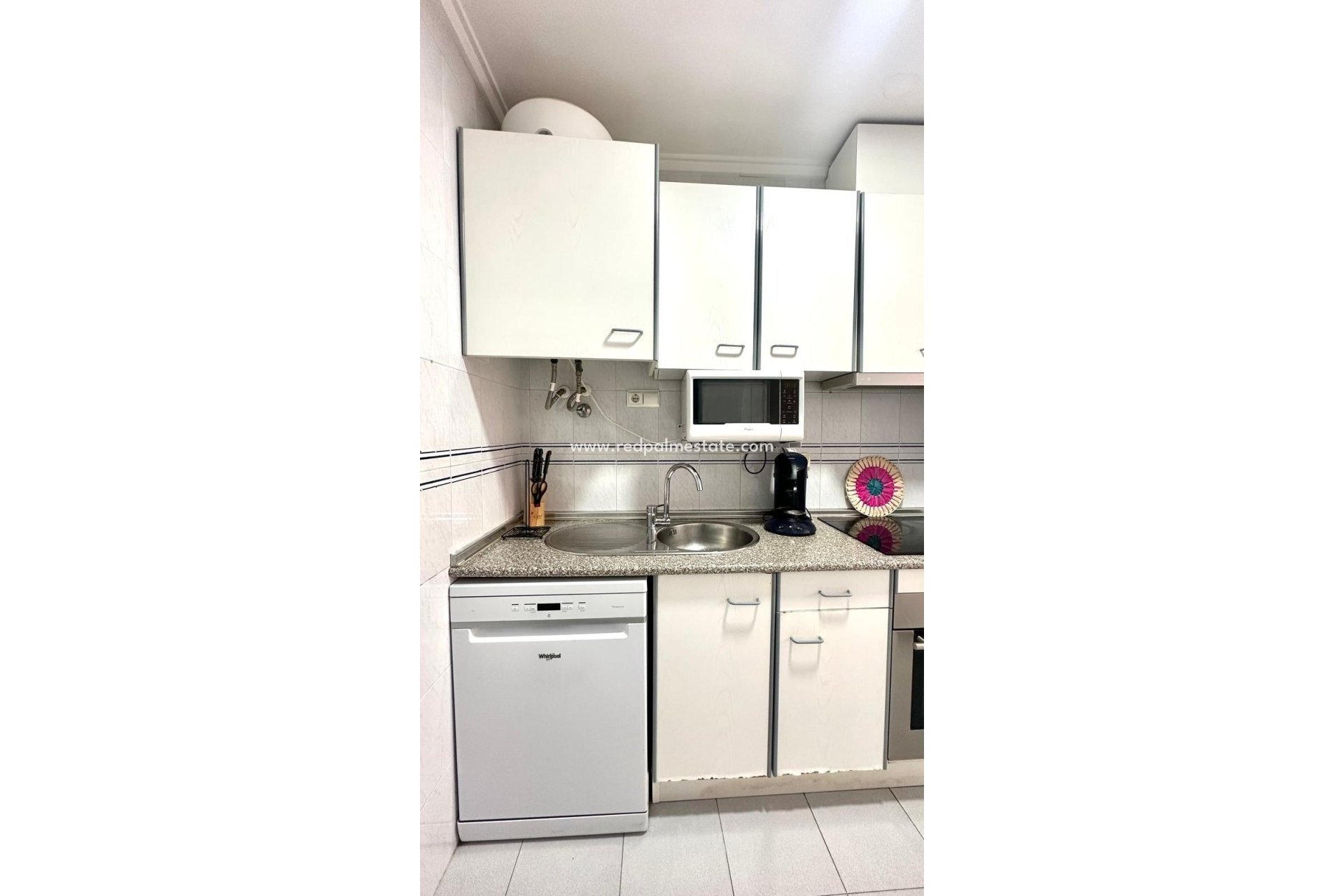 Reventa - Apartmentos -
Torrevieja - El Acequión - Los Náufragos