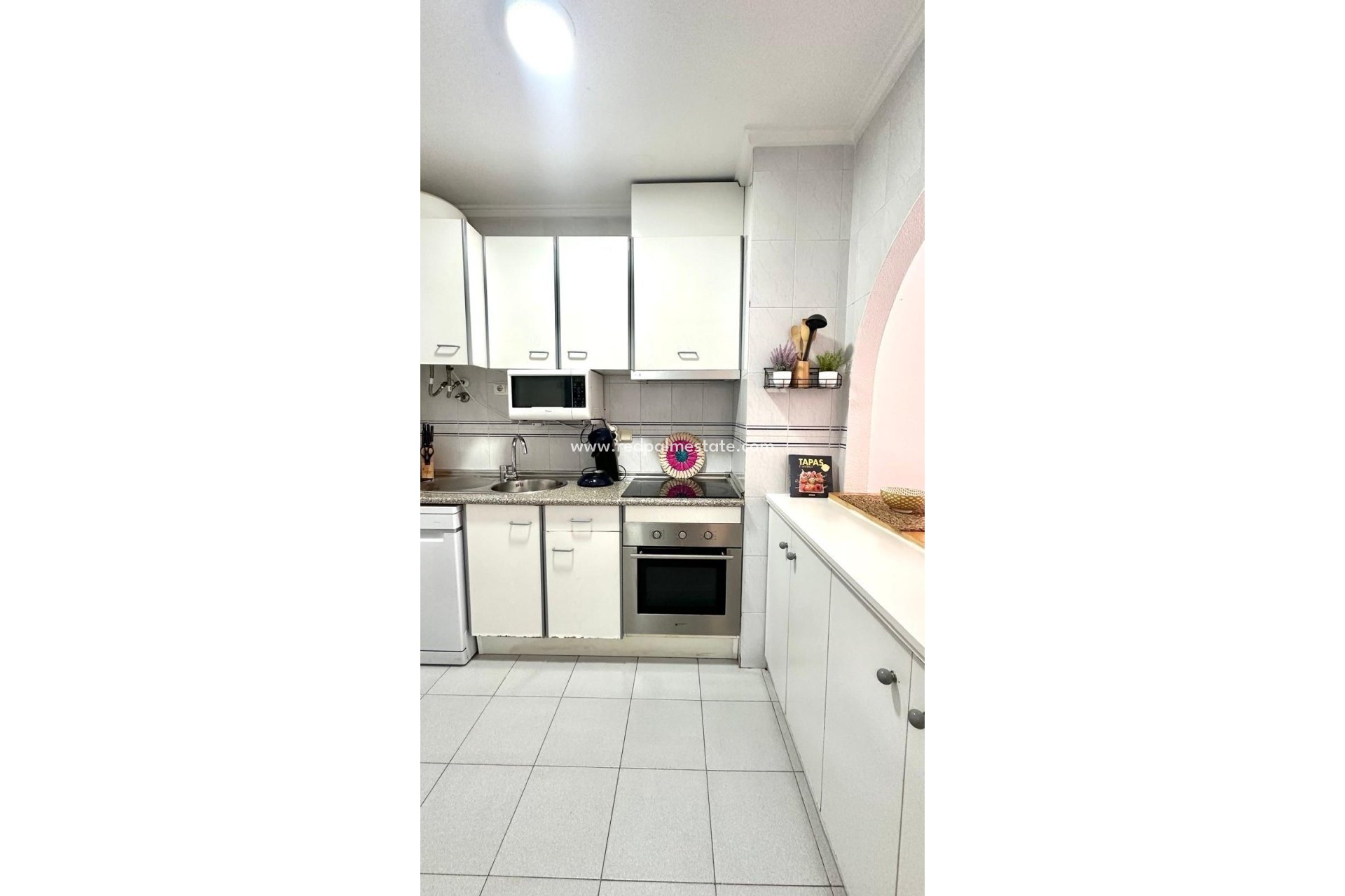 Reventa - Apartmentos -
Torrevieja - El Acequión - Los Náufragos