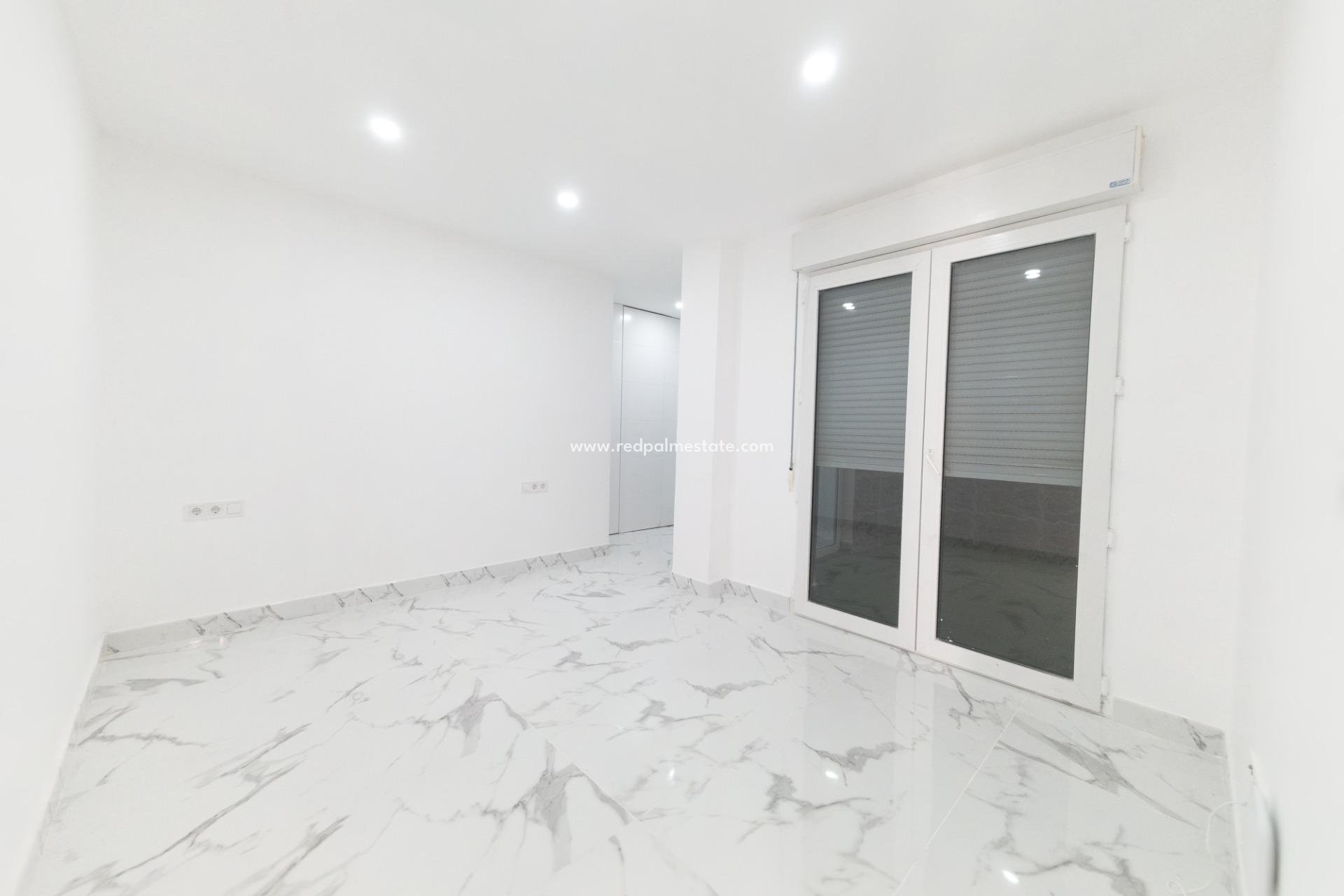 Reventa - Apartmentos -
Torrevieja - El Acequión - Los Náufragos