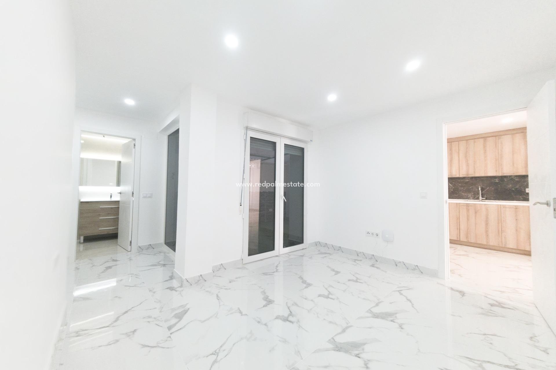 Reventa - Apartmentos -
Torrevieja - El Acequión - Los Náufragos