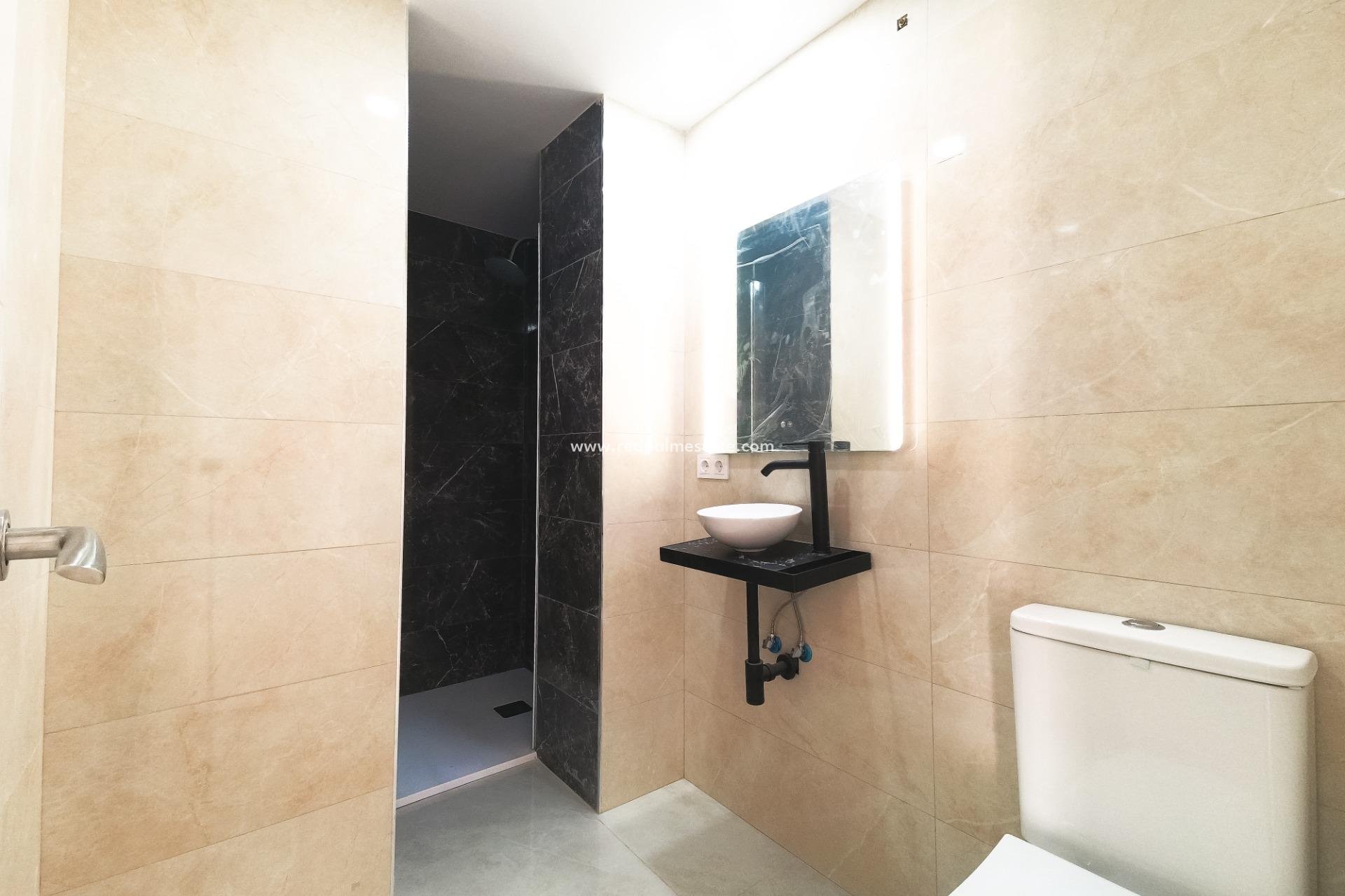 Reventa - Apartmentos -
Torrevieja - El Acequión - Los Náufragos