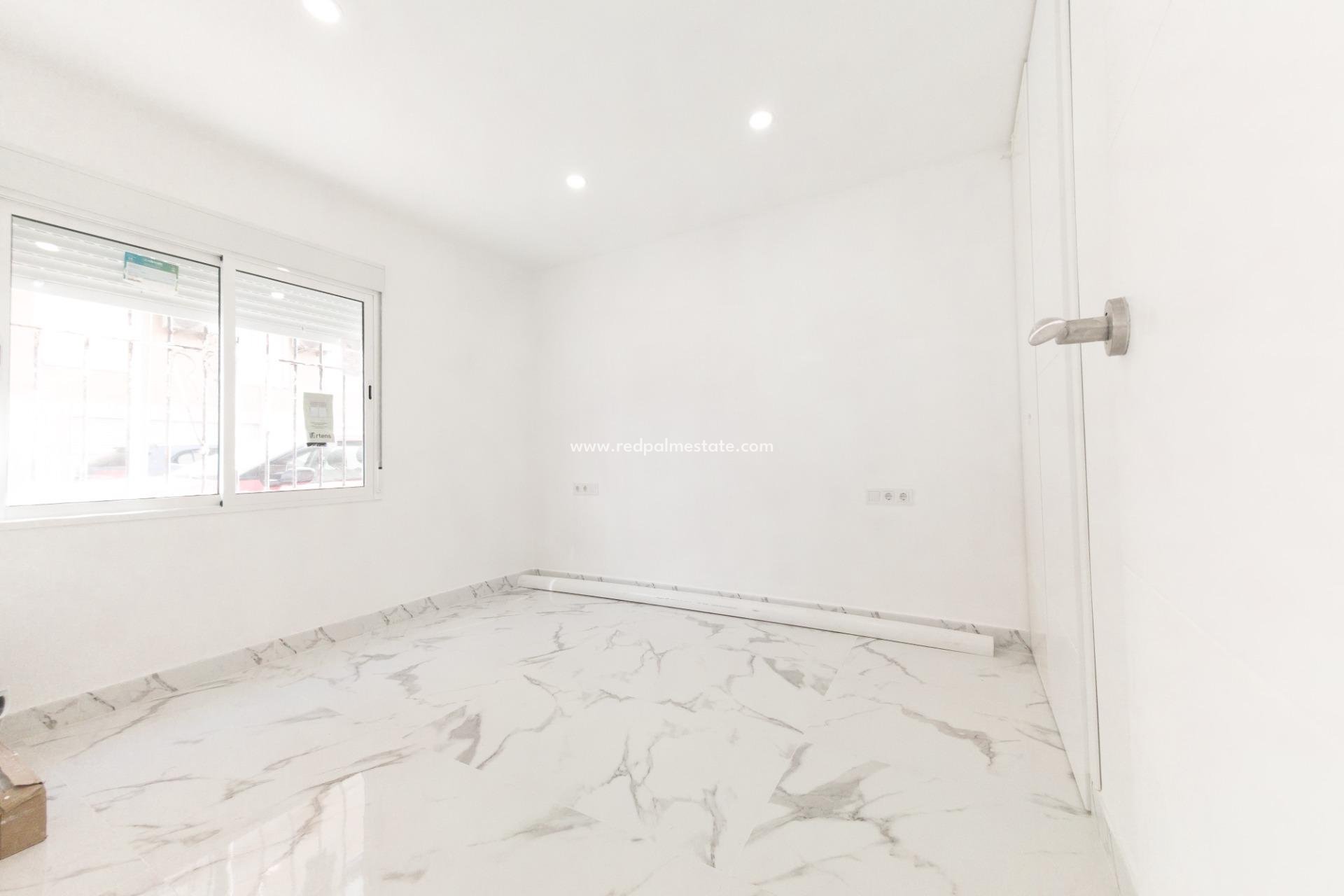 Reventa - Apartmentos -
Torrevieja - El Acequión - Los Náufragos