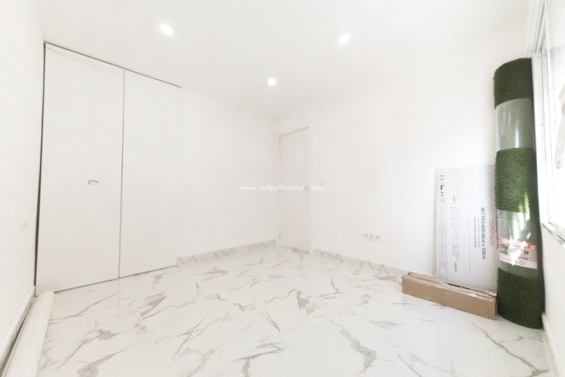 Reventa - Apartmentos -
Torrevieja - El Acequión - Los Náufragos