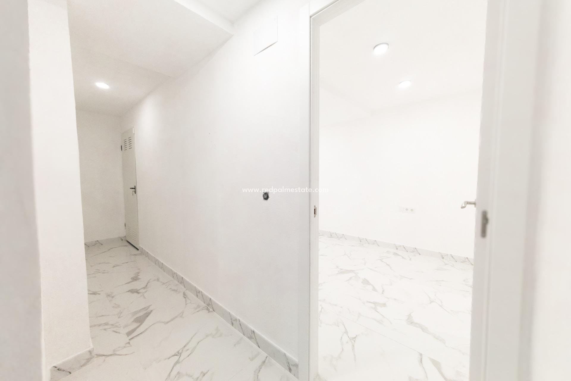 Reventa - Apartmentos -
Torrevieja - El Acequión - Los Náufragos