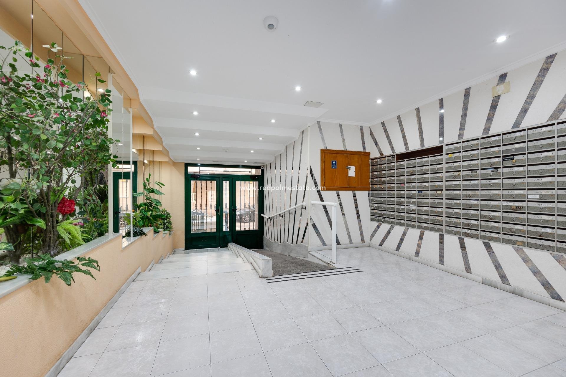 Reventa - Apartmentos -
Torrevieja - El Acequión - Los Náufragos