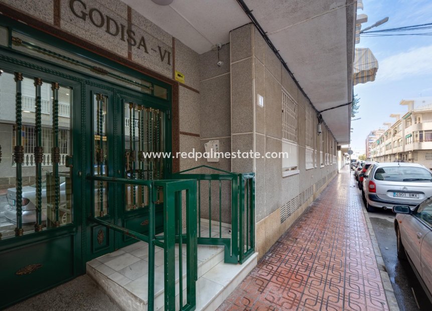 Reventa - Apartmentos -
Torrevieja - El Acequión - Los Náufragos