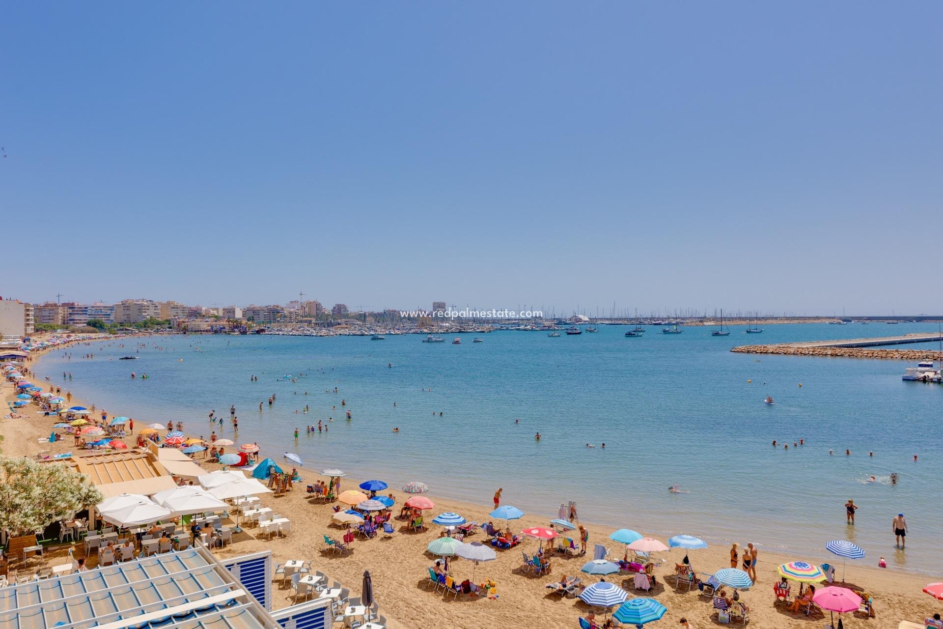 Reventa - Apartmentos -
Torrevieja - El Acequión - Los Náufragos