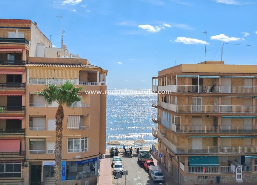 Reventa - Apartmentos -
Torrevieja - El Acequión - Los Náufragos