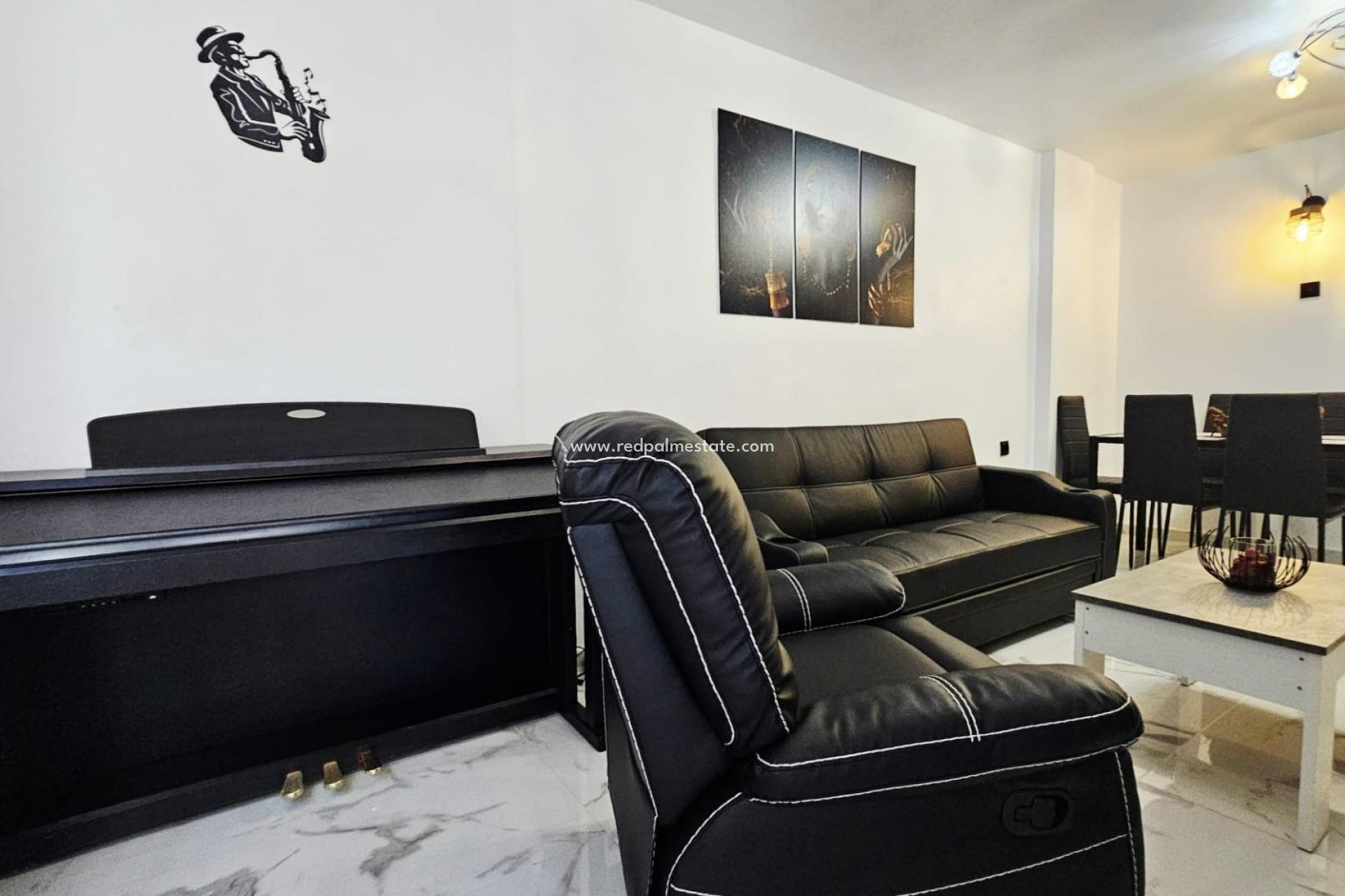 Reventa - Apartmentos -
Torrevieja - El Acequión - Los Náufragos