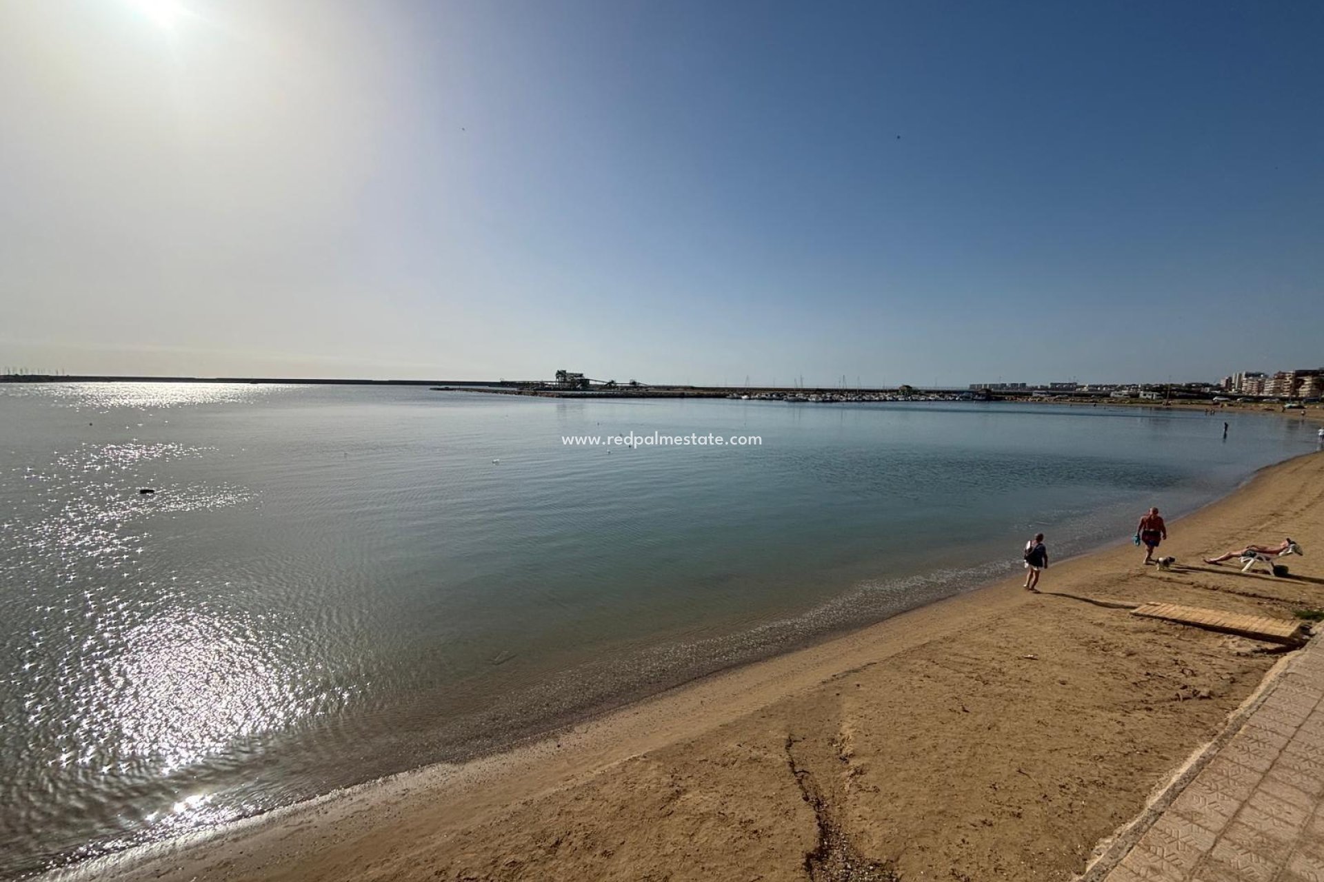 Reventa - Apartmentos -
Torrevieja - El Acequión - Los Náufragos