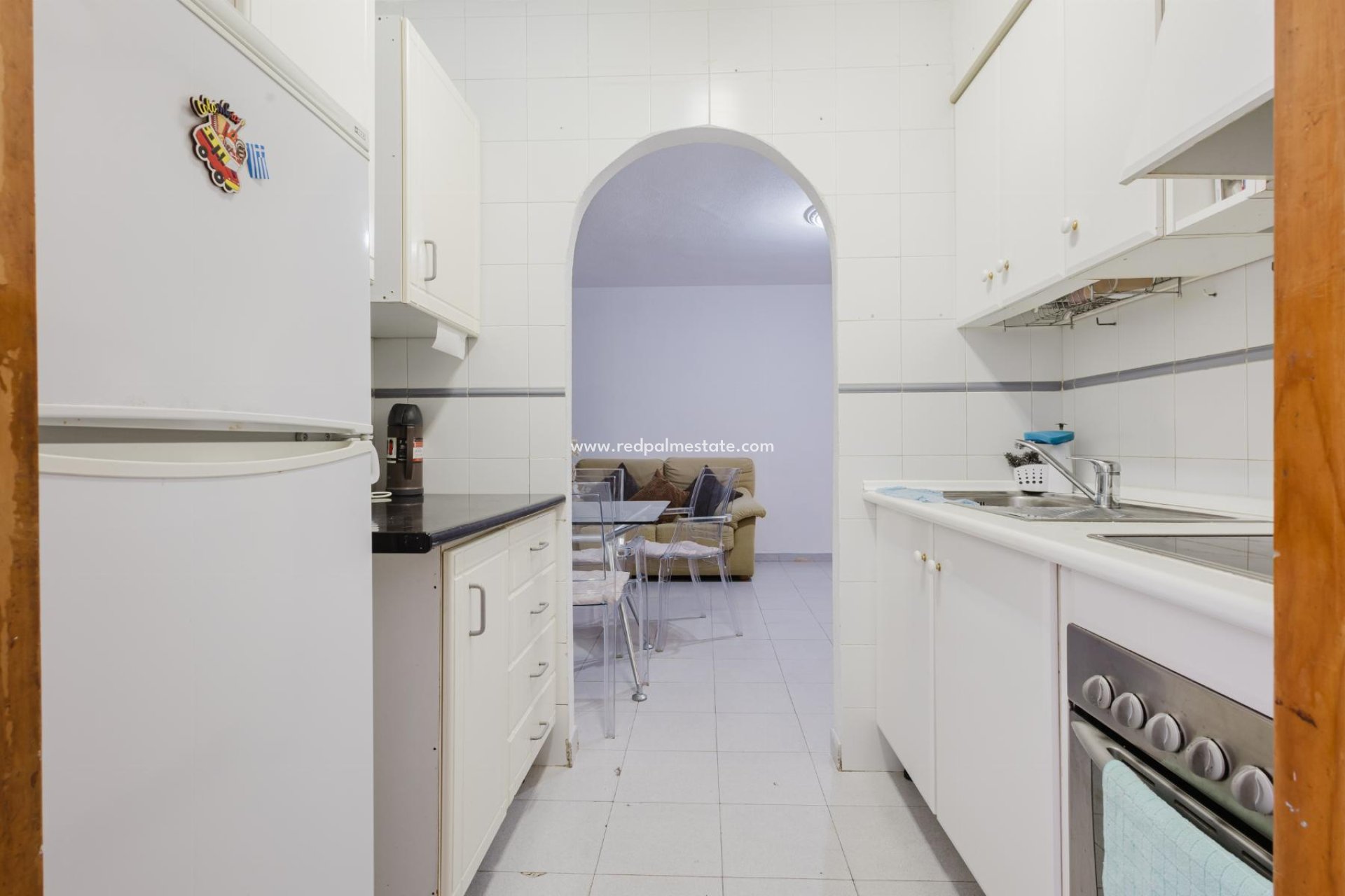 Reventa - Apartmentos -
Torrevieja - El Acequión - Los Náufragos