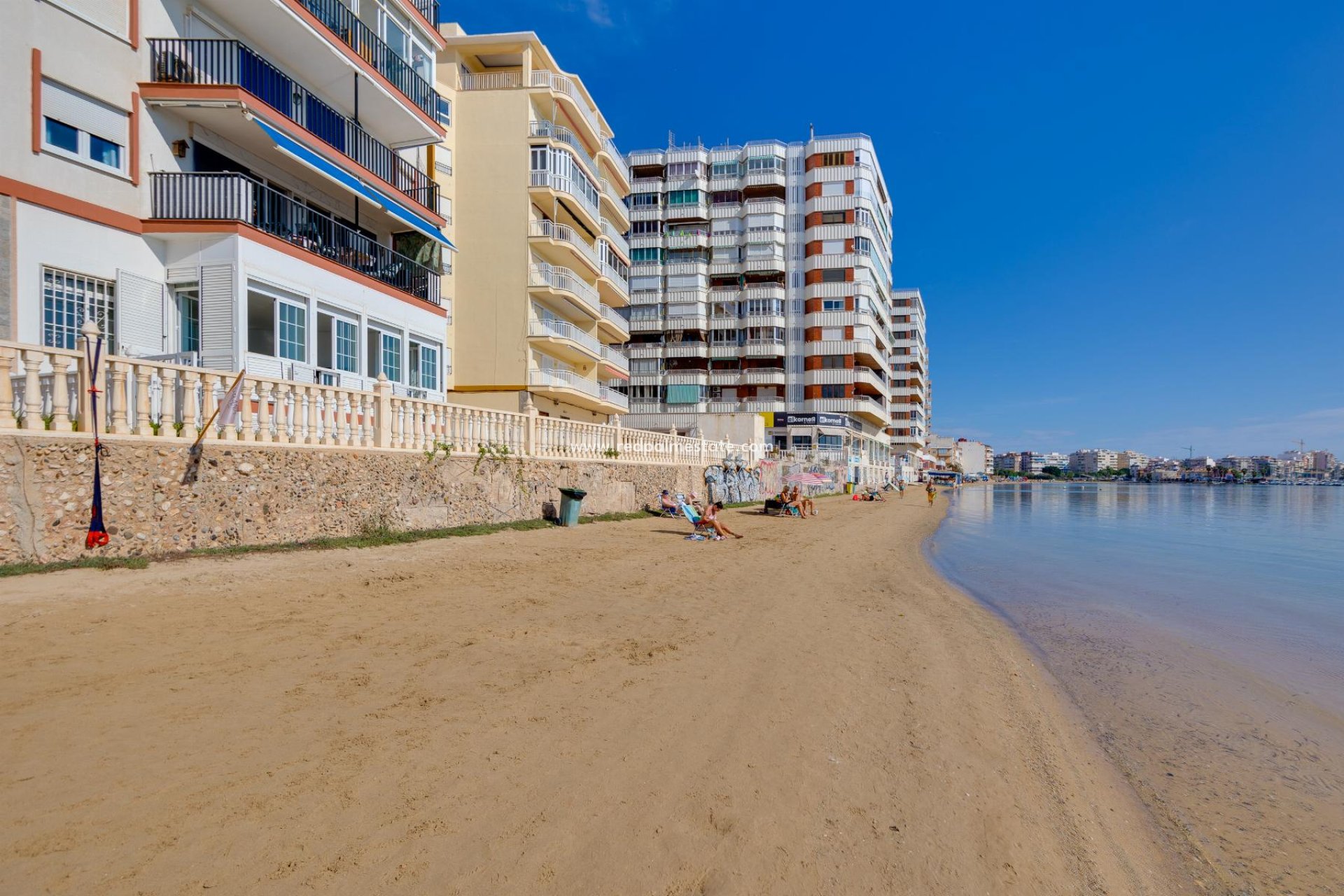 Reventa - Apartmentos -
Torrevieja - El Acequión - Los Náufragos