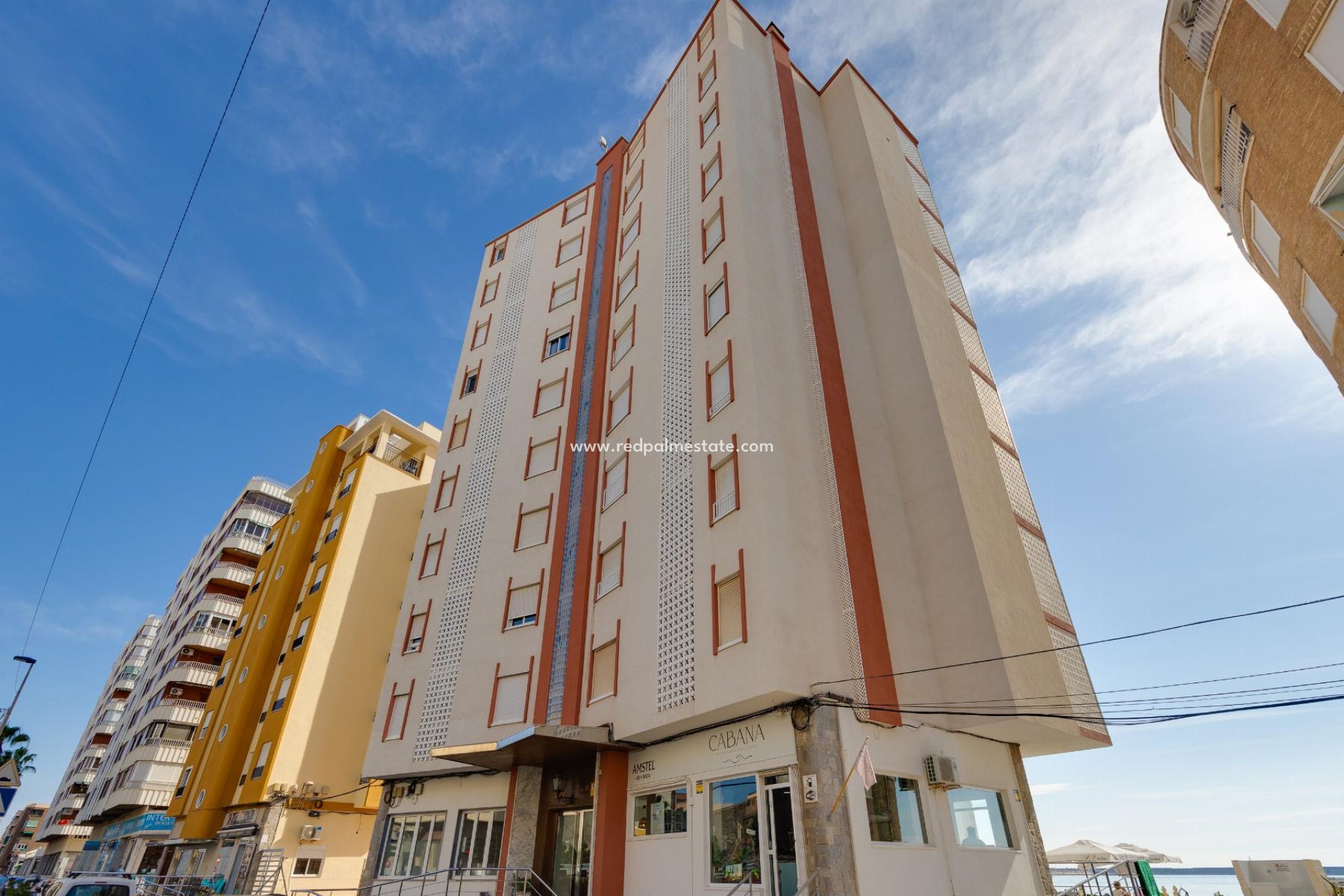 Reventa - Apartmentos -
Torrevieja - El Acequión - Los Náufragos