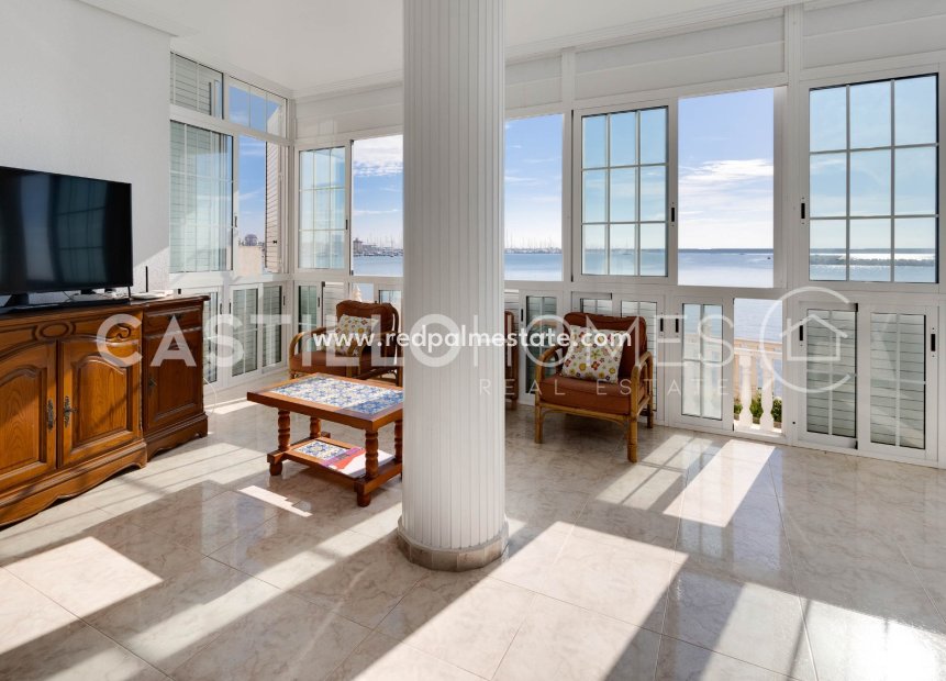 Reventa - Apartmentos -
Torrevieja - El Acequión - Los Náufragos