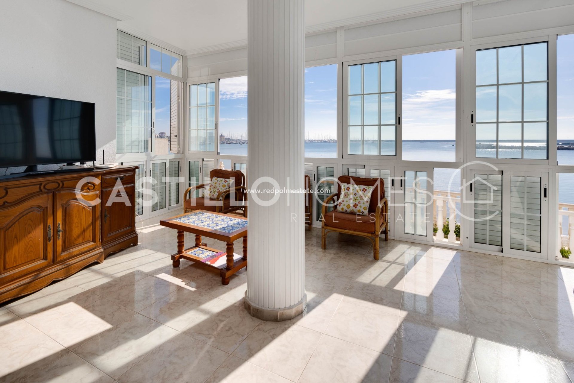 Reventa - Apartmentos -
Torrevieja - El Acequión - Los Náufragos