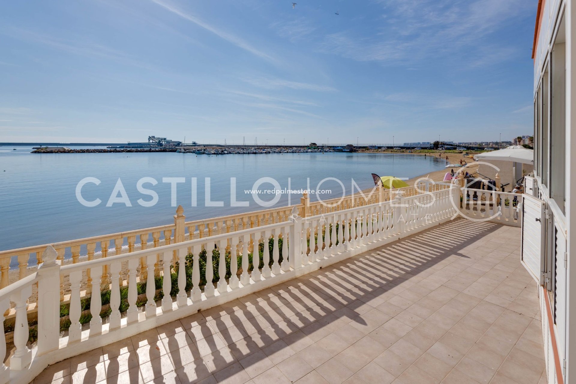 Reventa - Apartmentos -
Torrevieja - El Acequión - Los Náufragos