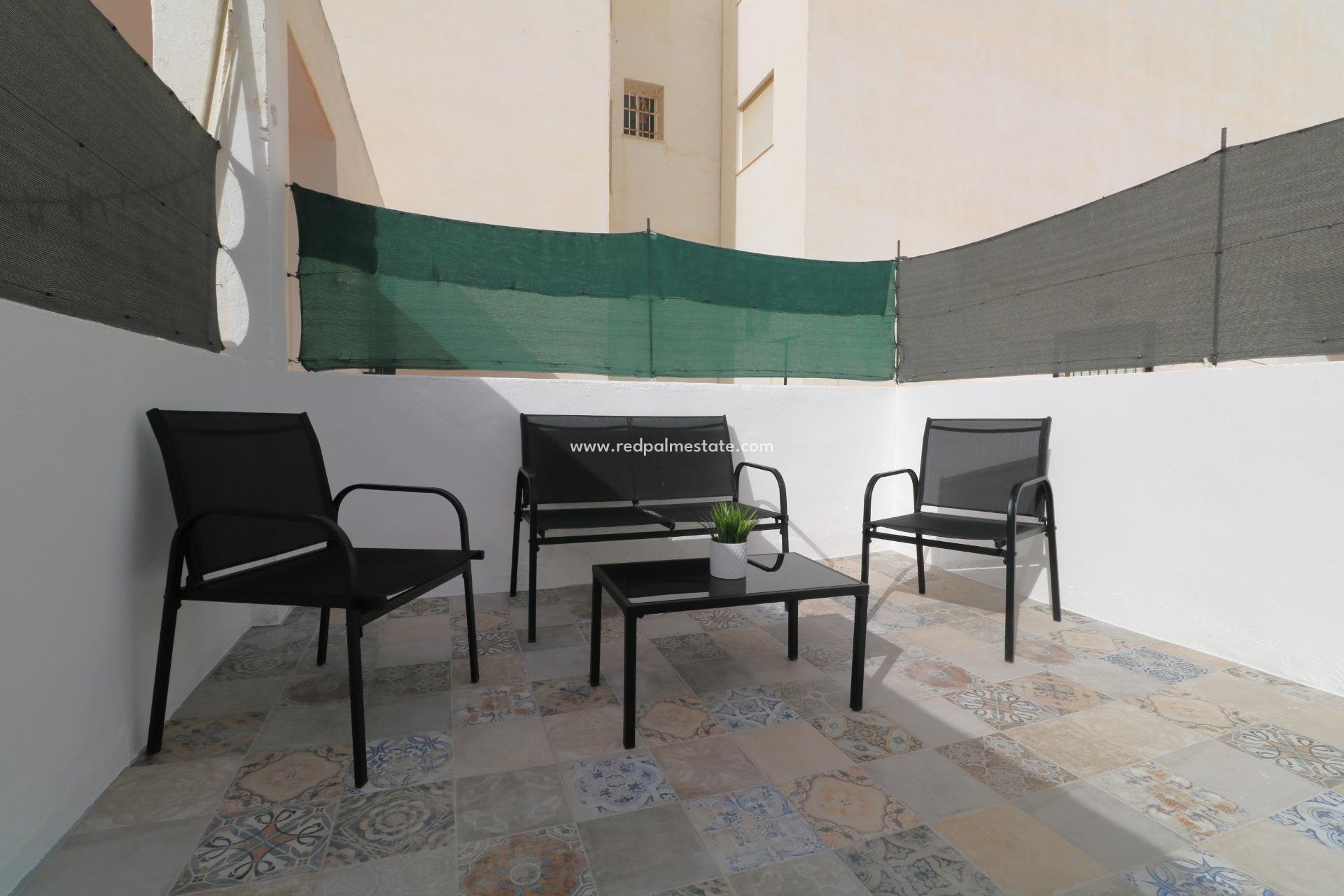 Reventa - Apartmentos -
Torrevieja - El Acequión - Los Náufragos