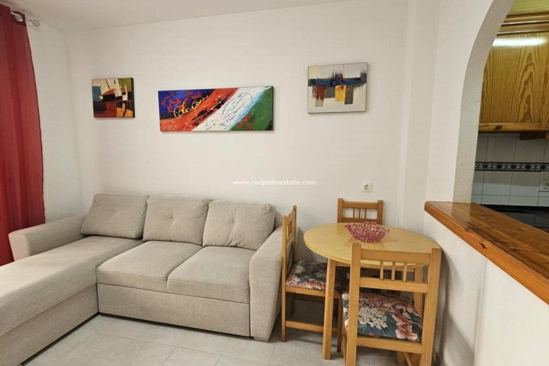 Reventa - Apartmentos -
Torrevieja - El Acequión - Los Náufragos