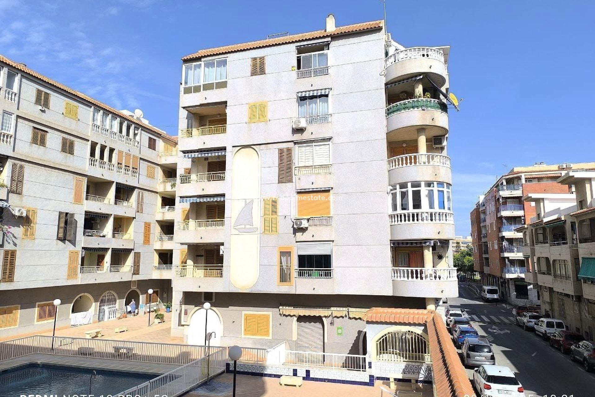 Reventa - Apartmentos -
Torrevieja - El Acequión - Los Náufragos