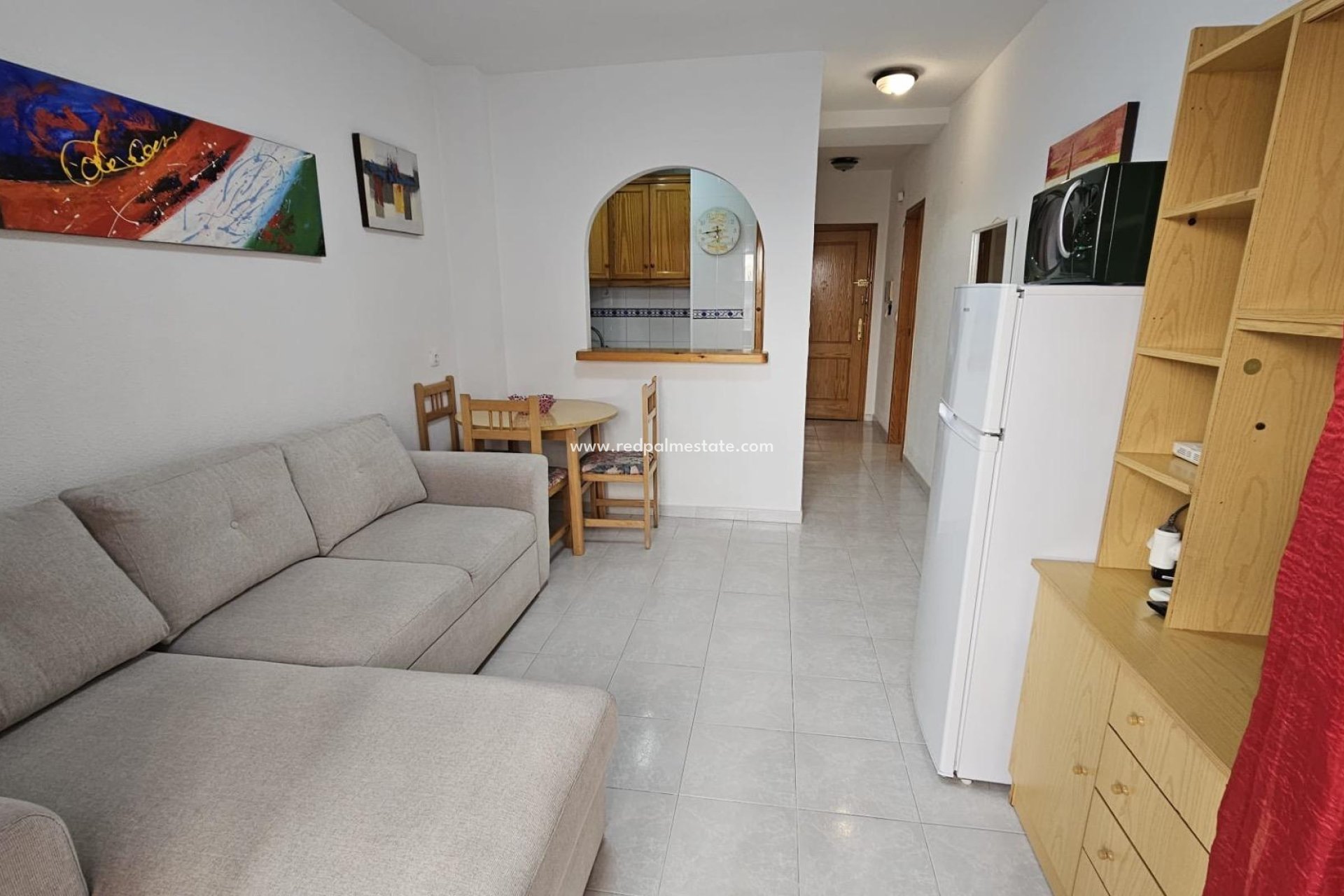 Reventa - Apartmentos -
Torrevieja - El Acequión - Los Náufragos