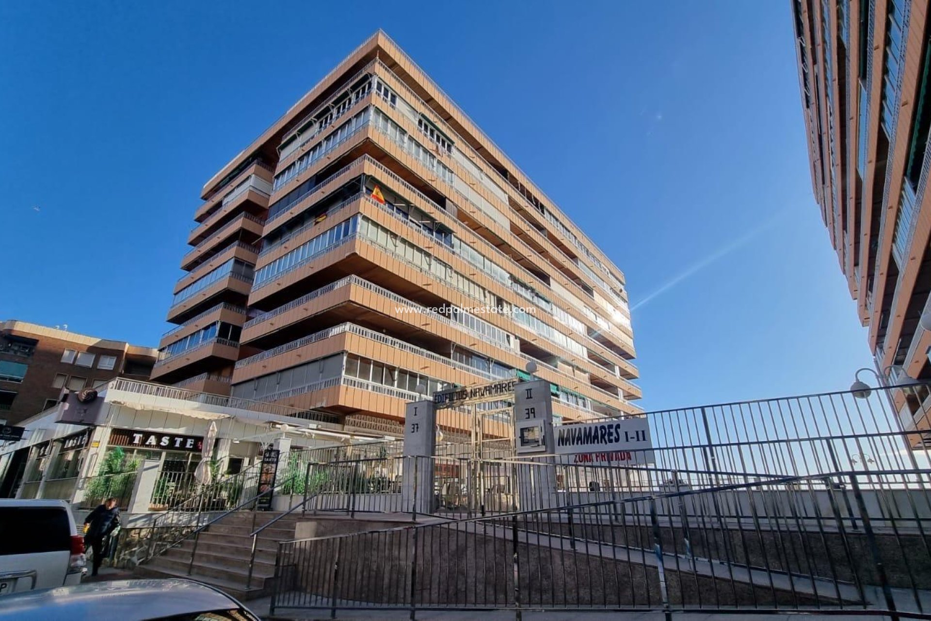 Reventa - Apartmentos -
Torrevieja - El Acequión - Los Náufragos