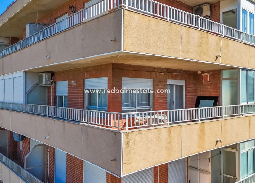 Reventa - Apartmentos -
Torrevieja - El Acequión - Los Náufragos