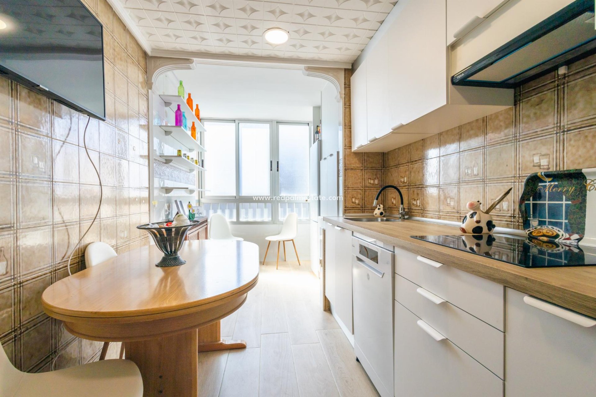 Reventa - Apartmentos -
Torrevieja - El Acequión - Los Náufragos