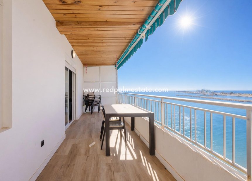 Reventa - Apartmentos -
Torrevieja - El Acequión - Los Náufragos