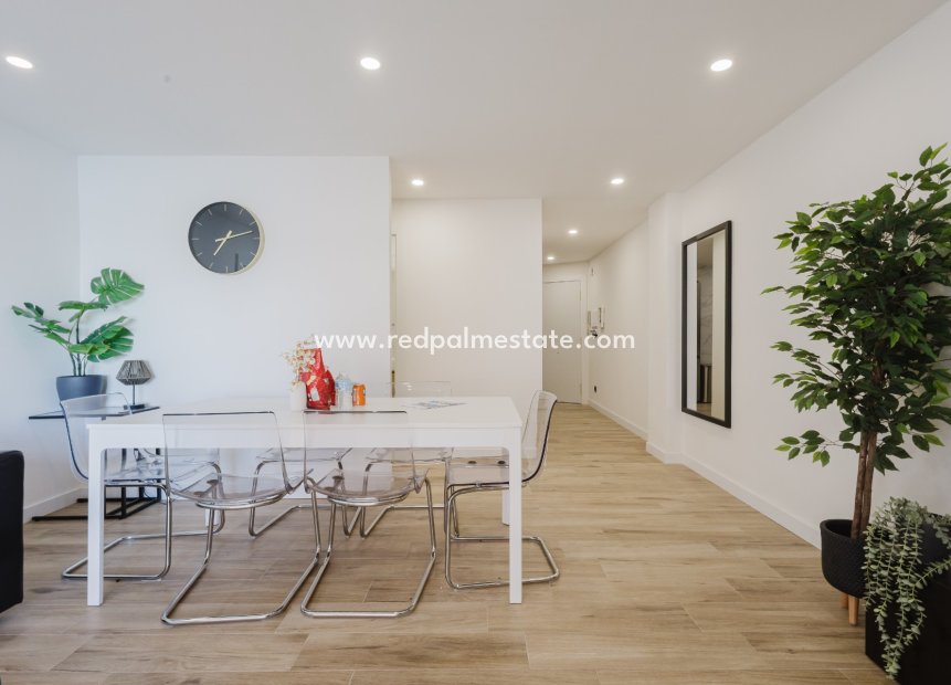 Reventa - Apartmentos -
Torrevieja - El Acequión - Los Náufragos