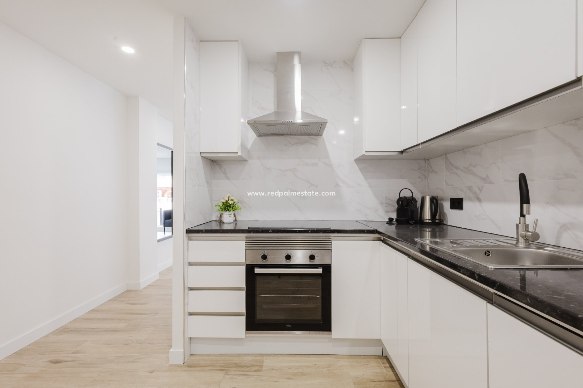 Reventa - Apartmentos -
Torrevieja - El Acequión - Los Náufragos