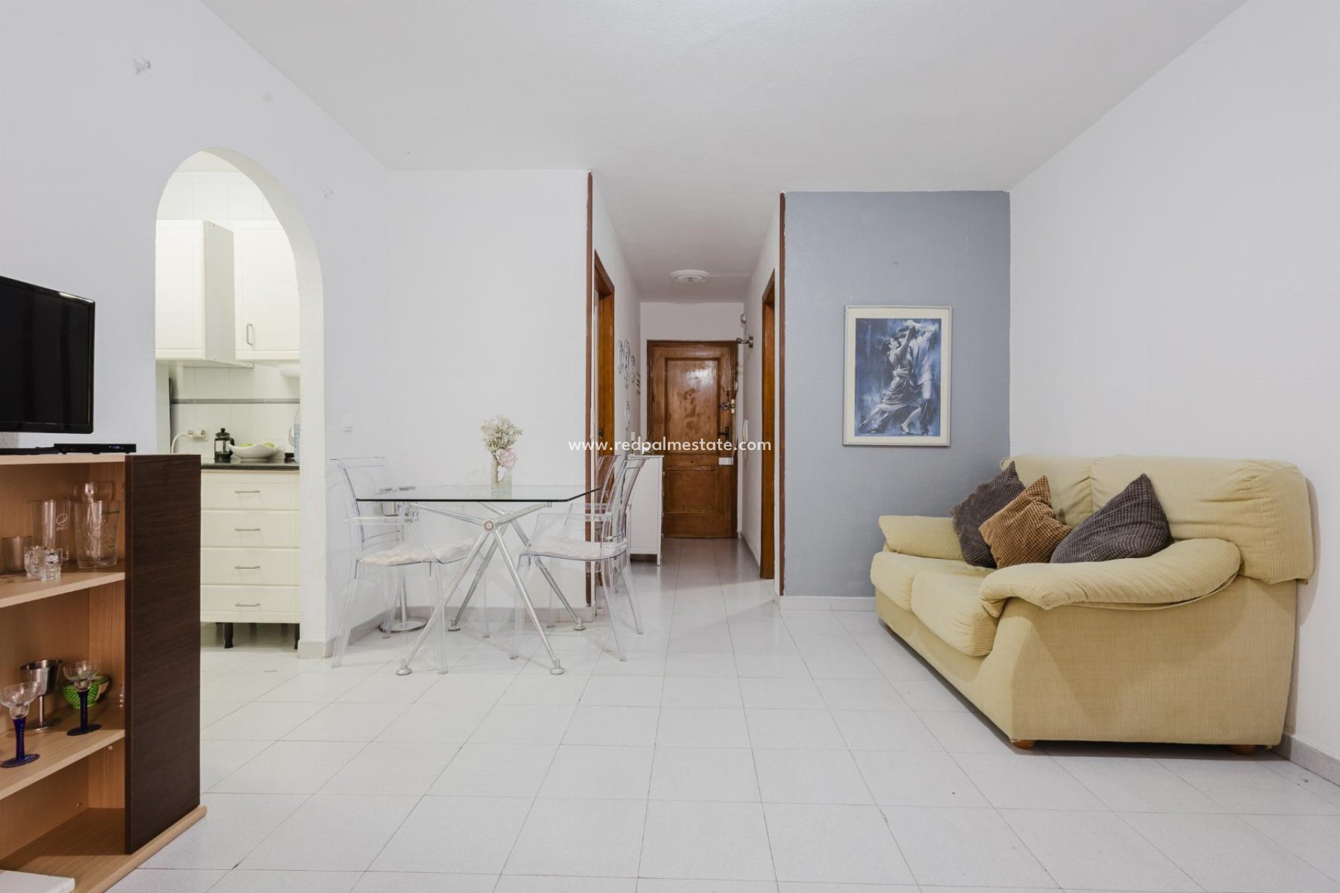 Reventa - Apartmentos -
Torrevieja - El Acequión - Los Náufragos
