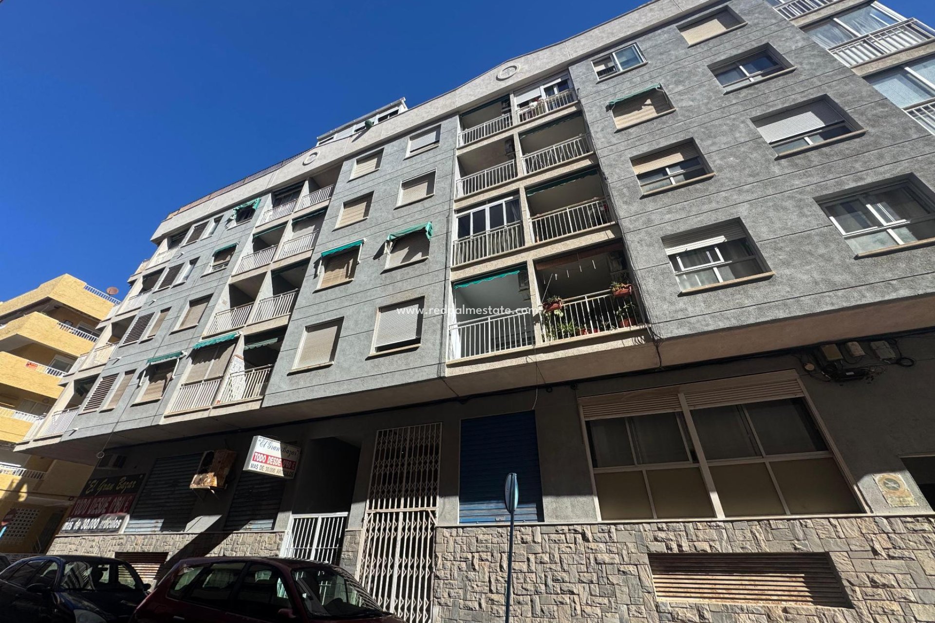 Reventa - Apartmentos -
Torrevieja - El Acequión - Los Náufragos