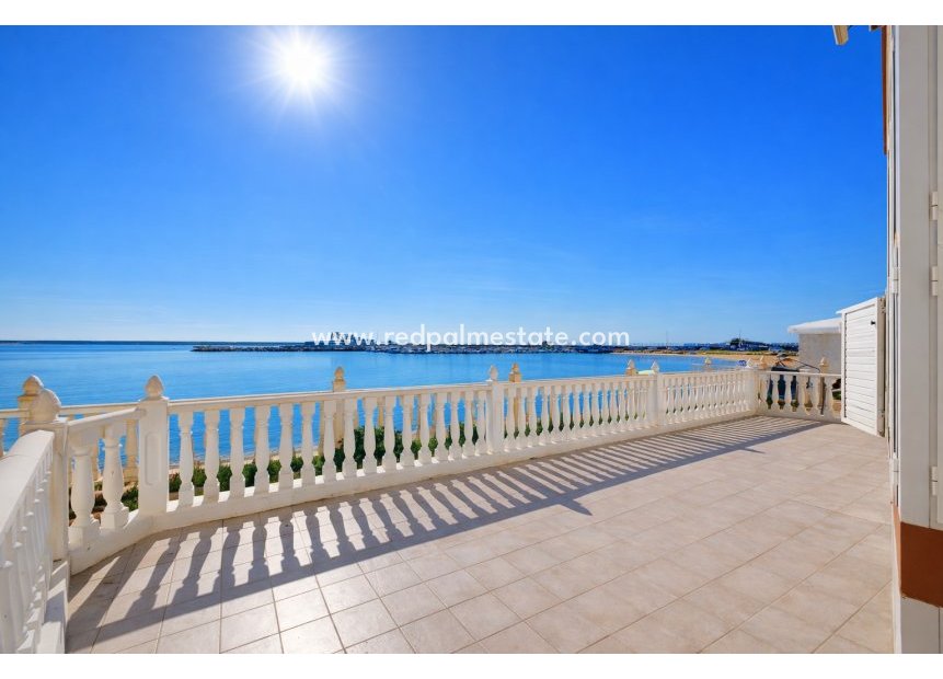 Reventa - Apartmentos -
Torrevieja - El Acequión - Los Náufragos