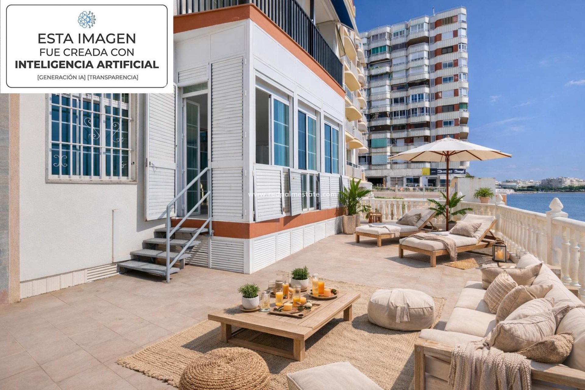 Reventa - Apartmentos -
Torrevieja - El Acequión - Los Náufragos