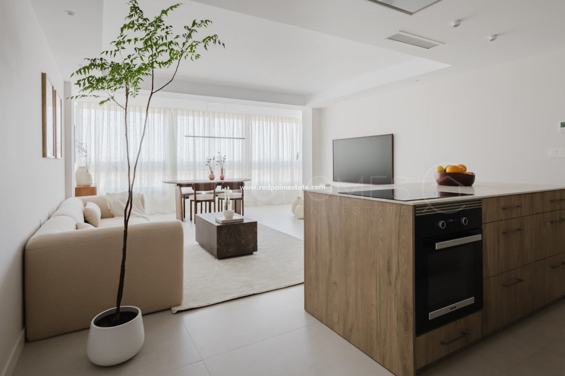 Reventa - Apartmentos -
Torrevieja - El Acequión - Los Náufragos