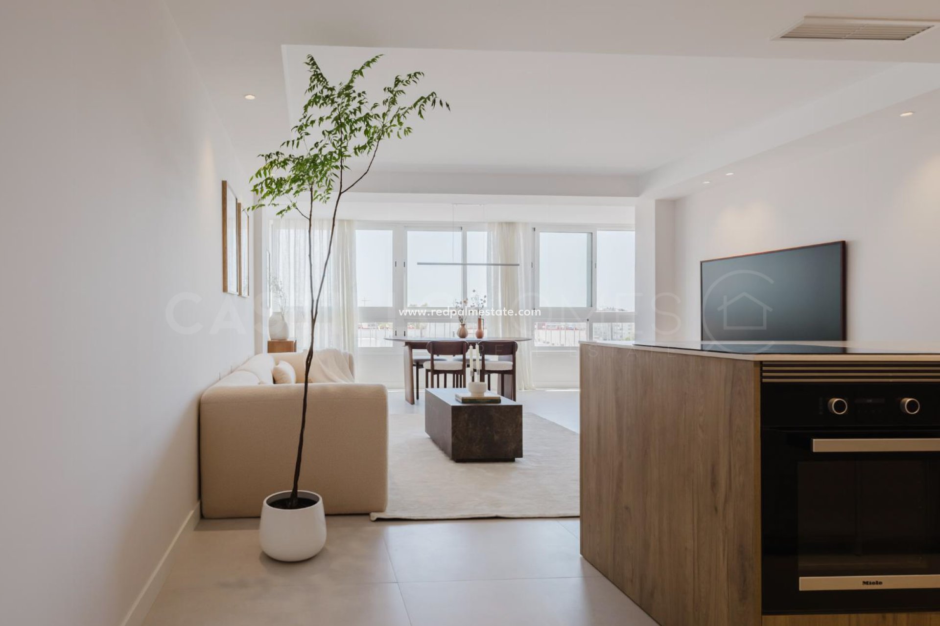 Reventa - Apartmentos -
Torrevieja - El Acequión - Los Náufragos