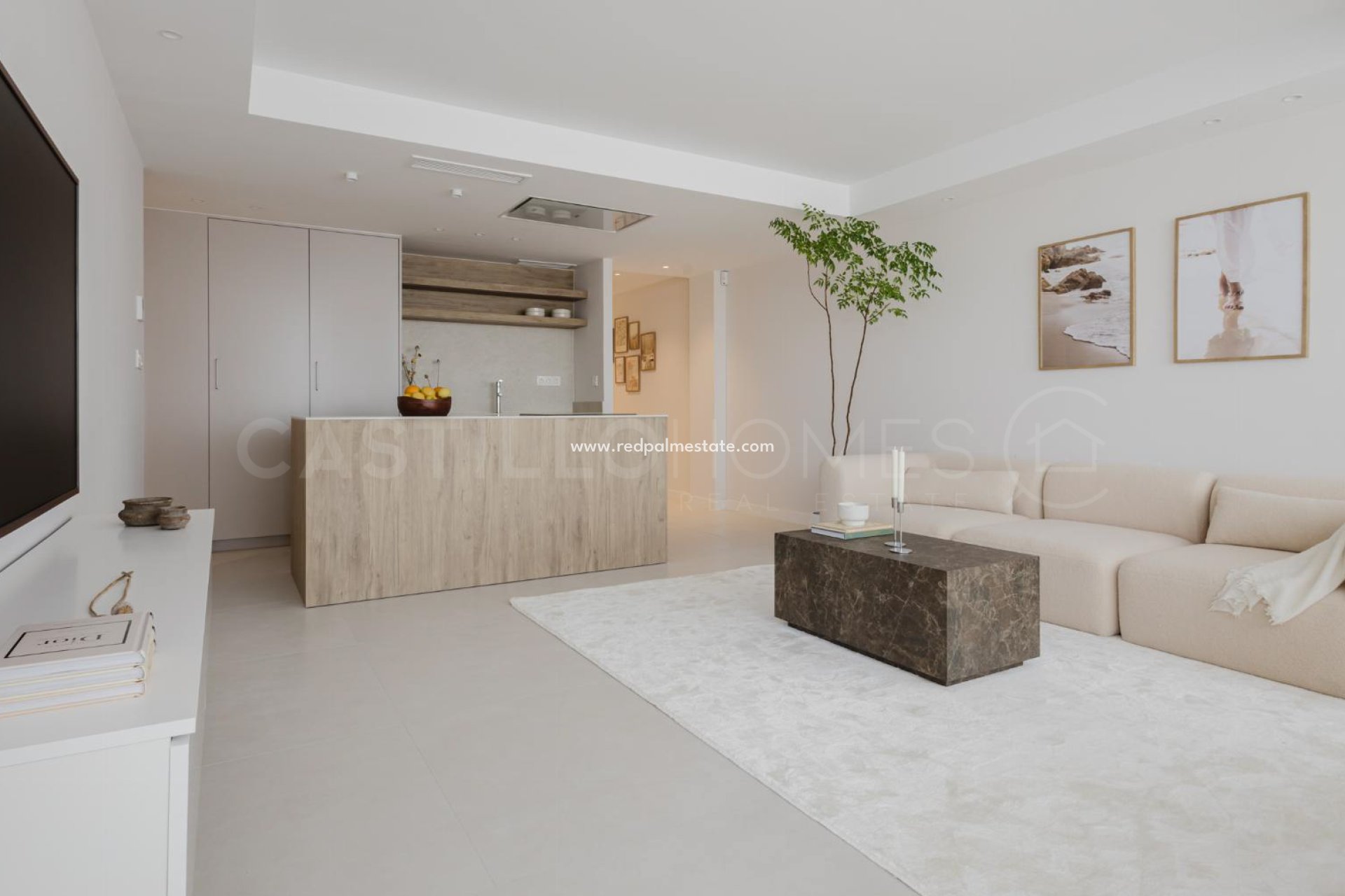 Reventa - Apartmentos -
Torrevieja - El Acequión - Los Náufragos