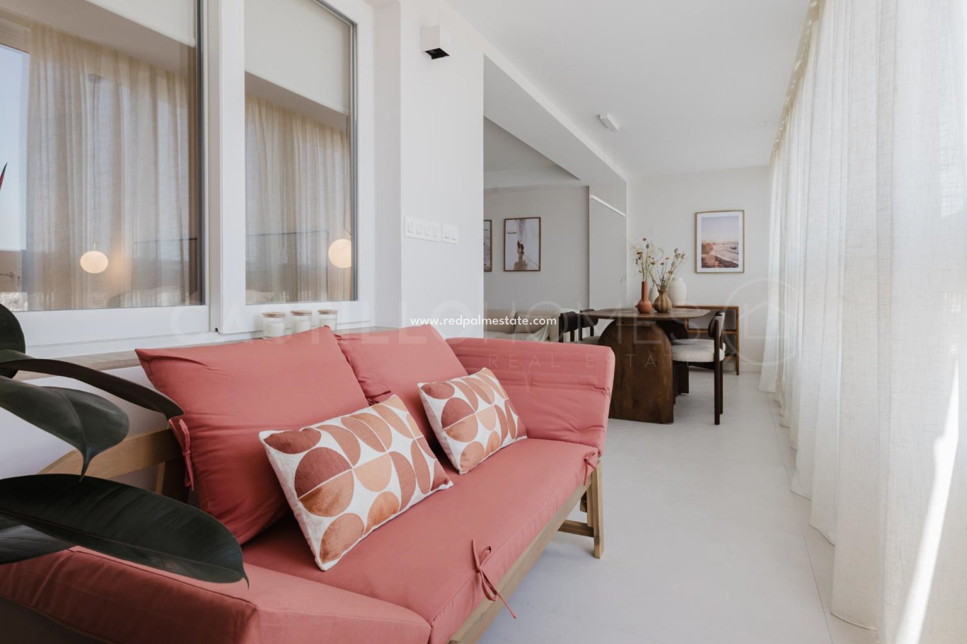 Reventa - Apartmentos -
Torrevieja - El Acequión - Los Náufragos