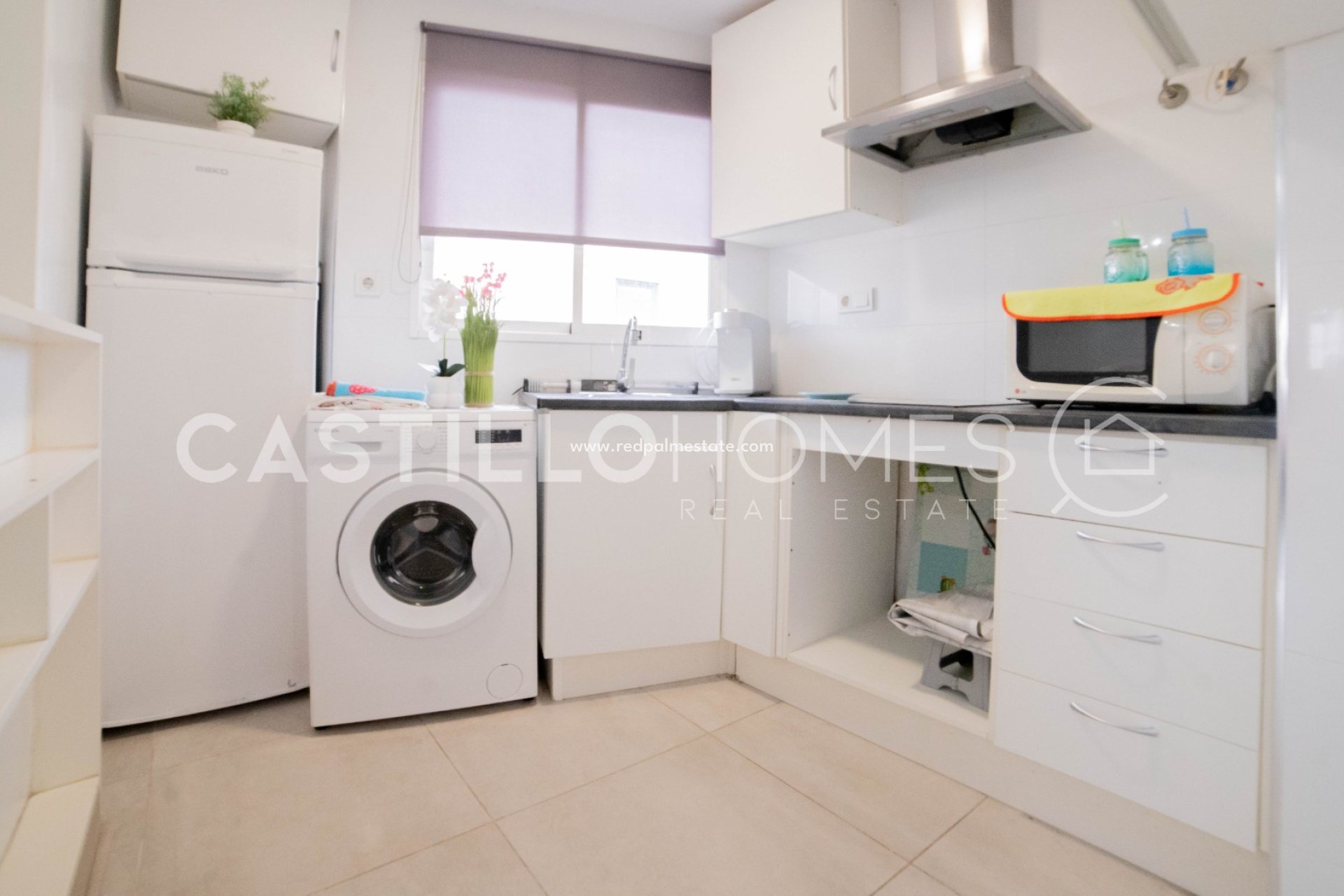 Reventa - Apartmentos -
Torrevieja - El Acequión - Los Náufragos