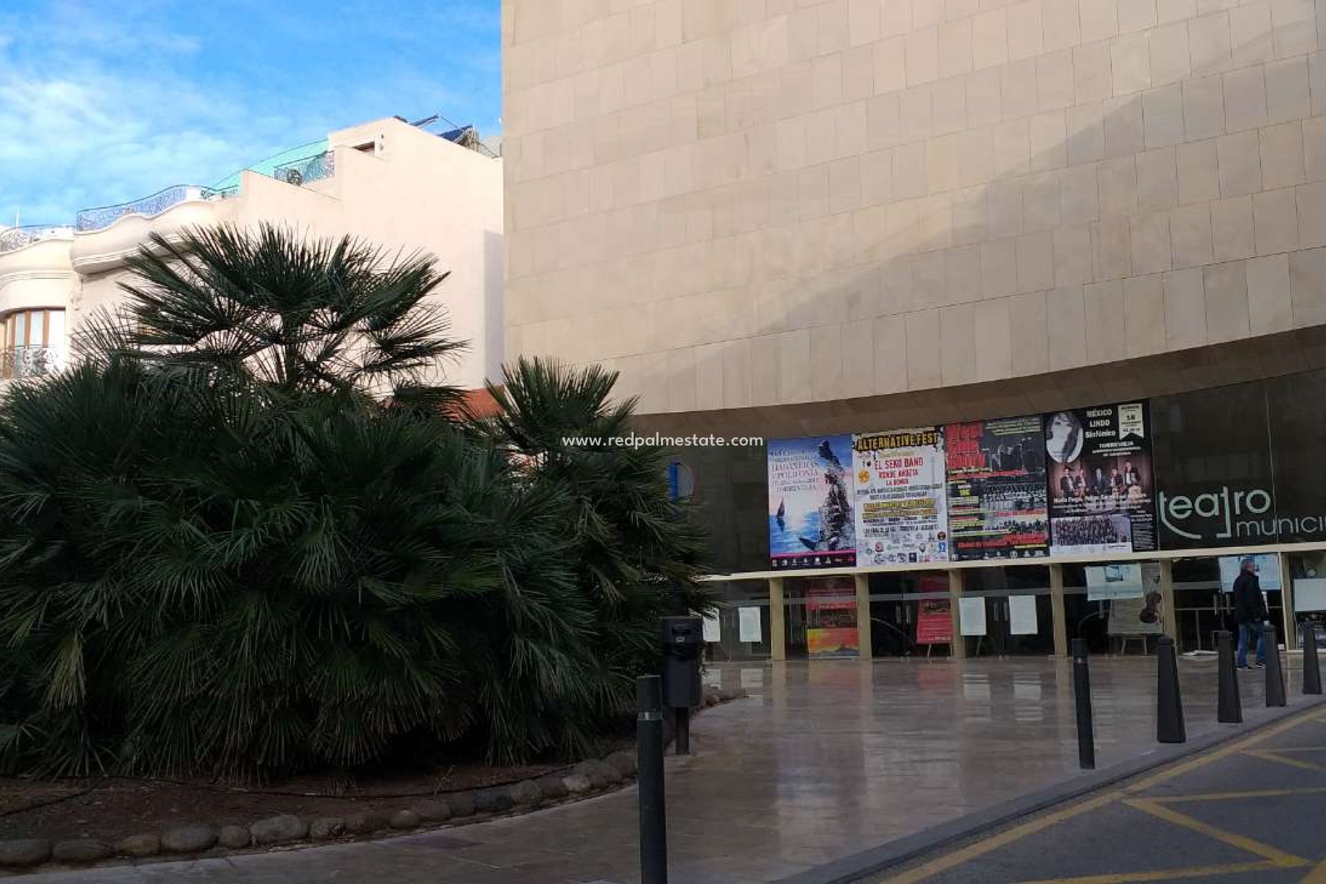 Reventa - Apartmentos -
Torrevieja - El Acequión - Los Náufragos