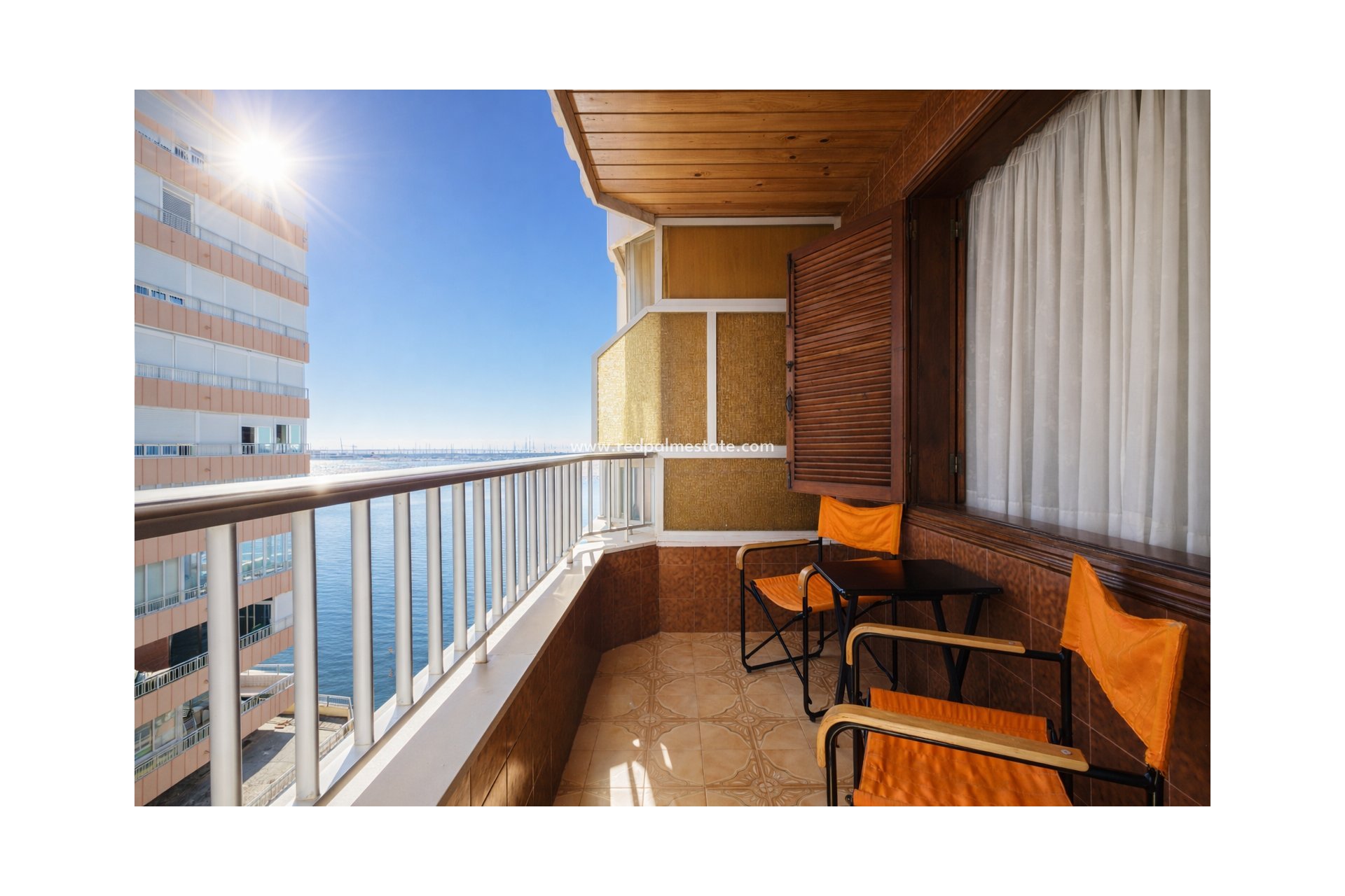 Reventa - Apartmentos -
Torrevieja - El Acequión - Los Náufragos