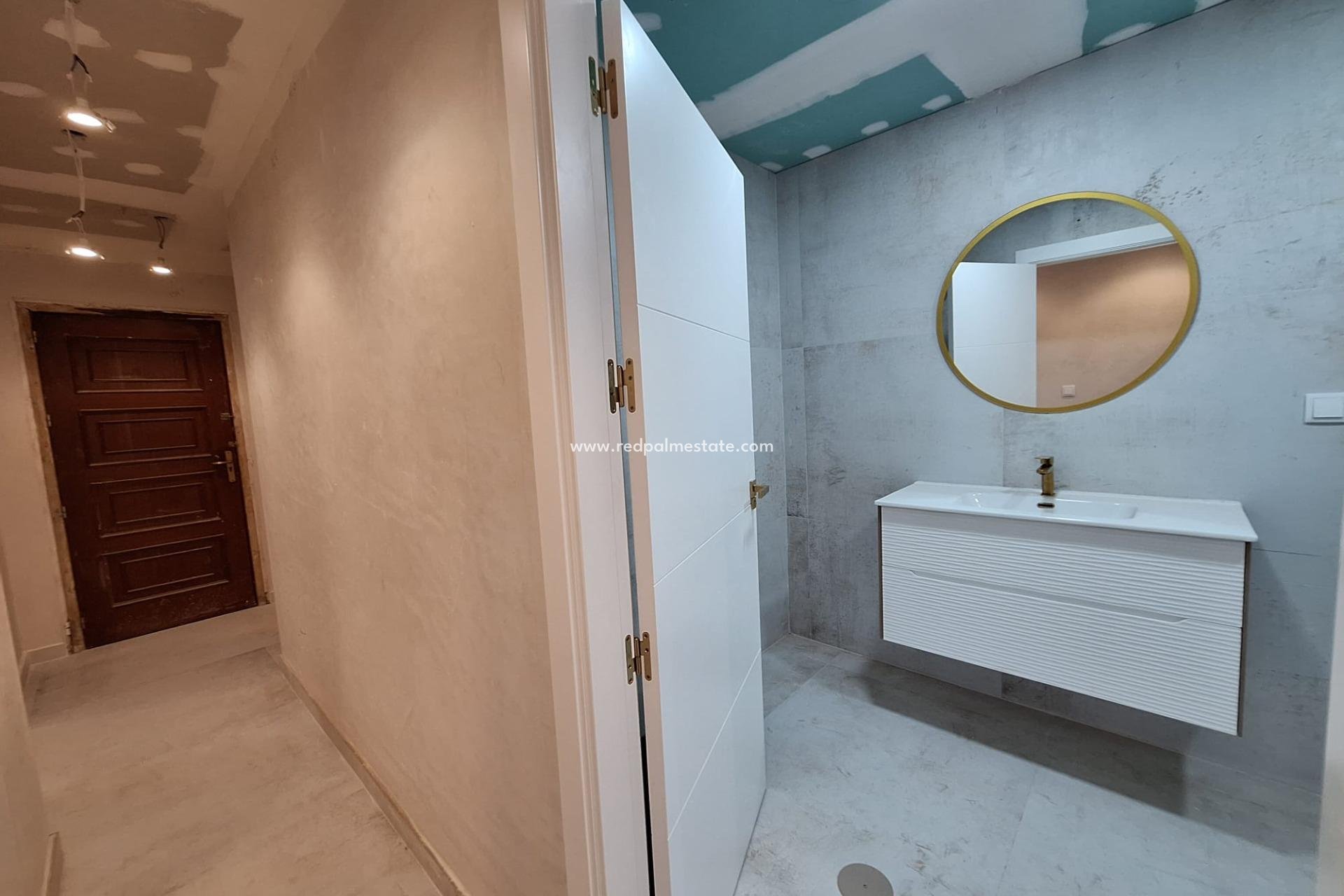 Reventa - Apartmentos -
Torrevieja - El Acequión - Los Náufragos