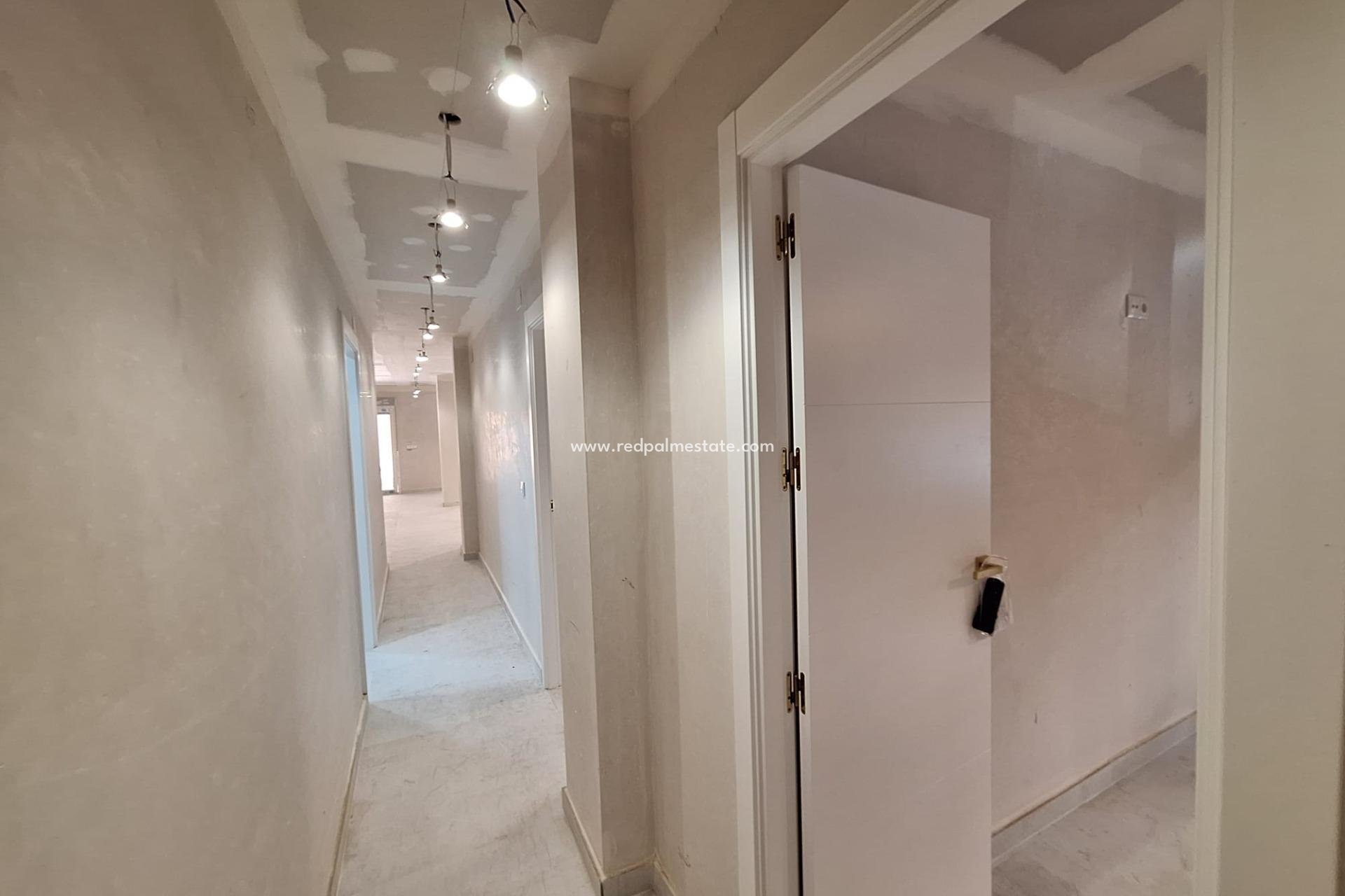 Reventa - Apartmentos -
Torrevieja - El Acequión - Los Náufragos