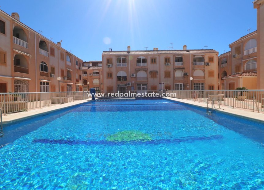 Reventa - Apartmentos -
Torrevieja - El Acequión - Los Náufragos
