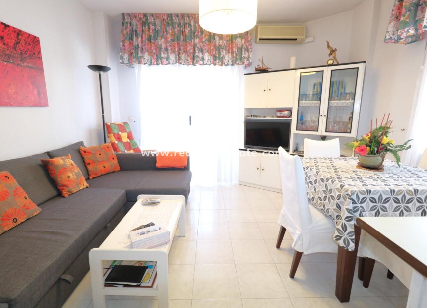 Reventa - Apartmentos -
Torrevieja - El Acequión - Los Náufragos