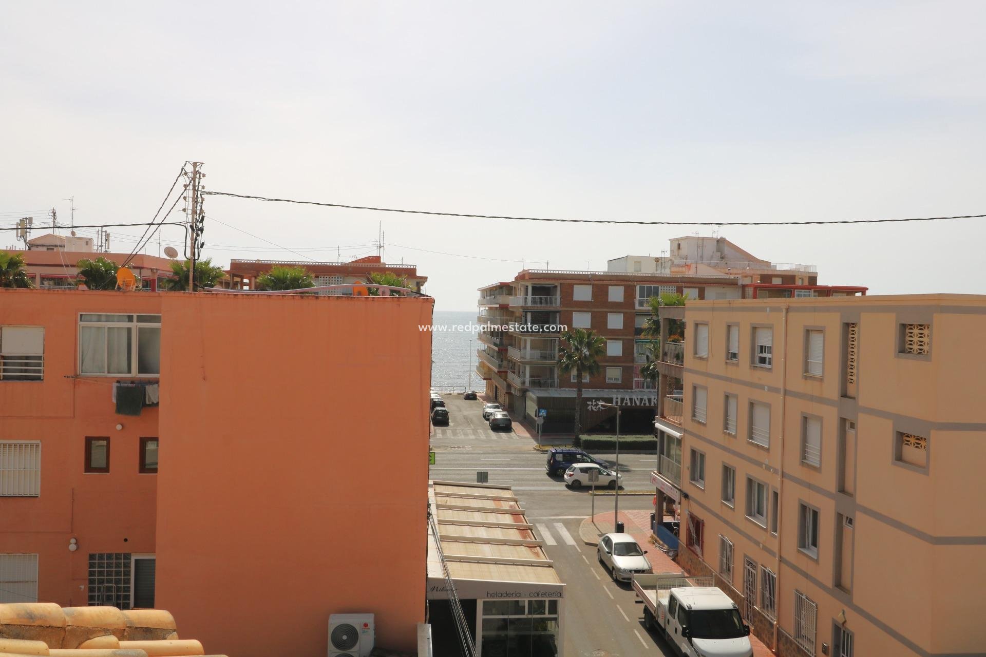 Reventa - Apartmentos -
Torrevieja - El Acequión - Los Náufragos