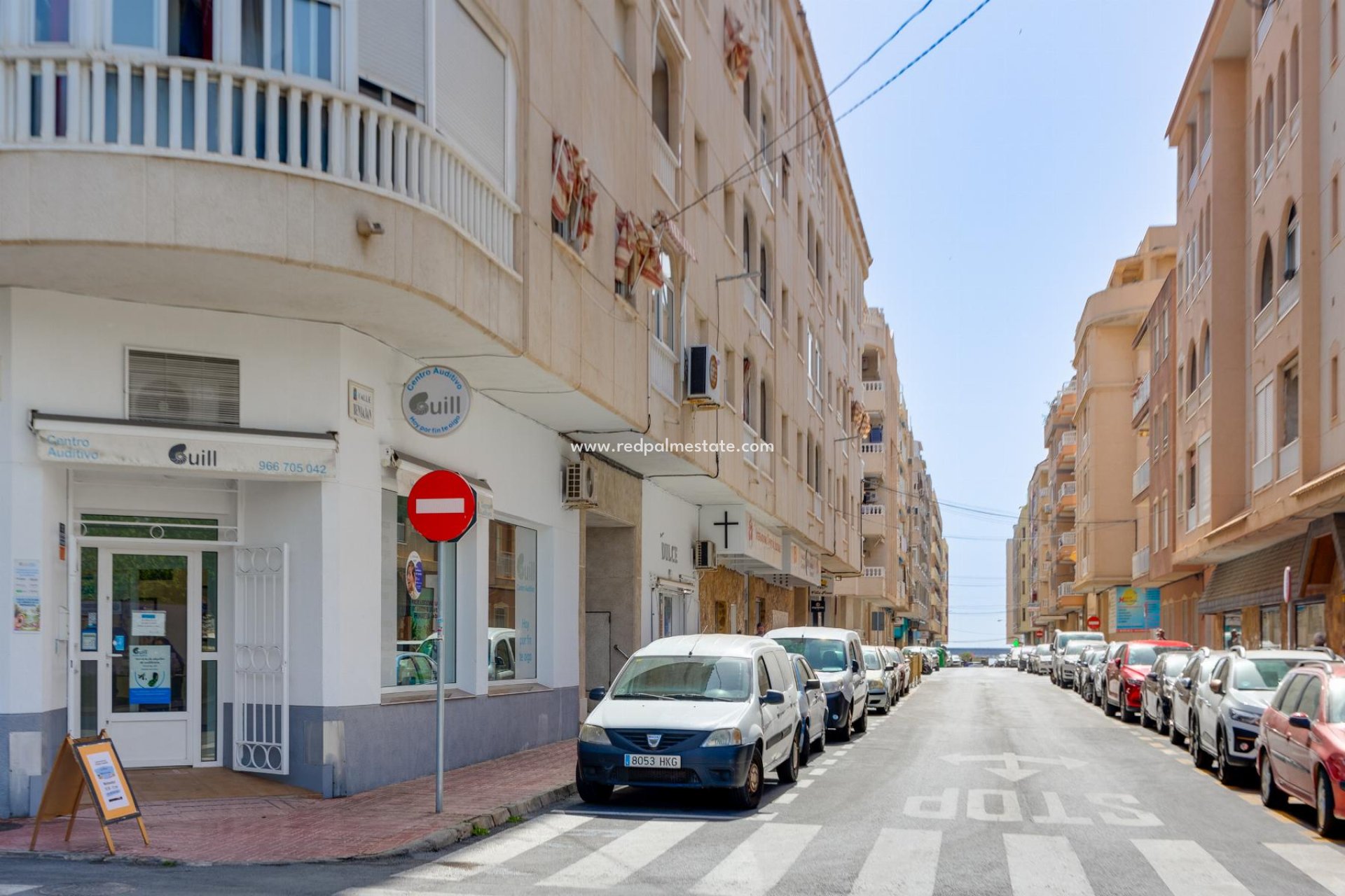 Reventa - Apartmentos -
Torrevieja - El Acequión - Los Náufragos