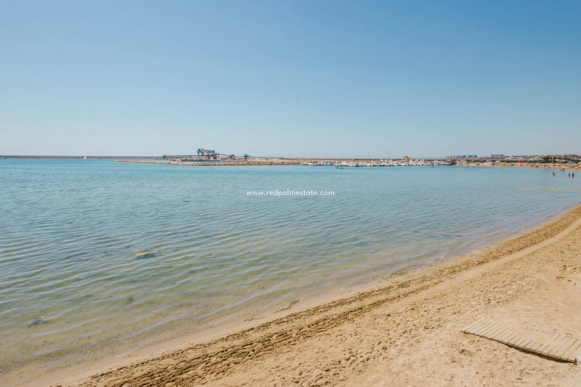 Reventa - Apartmentos -
Torrevieja - El Acequión - Los Náufragos