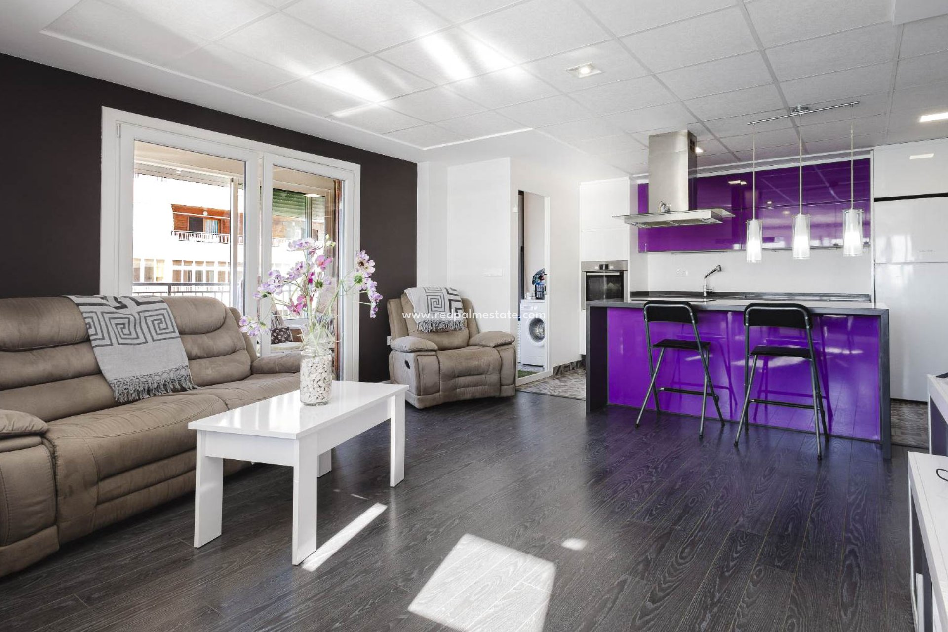 Reventa - Apartmentos -
Torrevieja - El Acequión - Los Náufragos