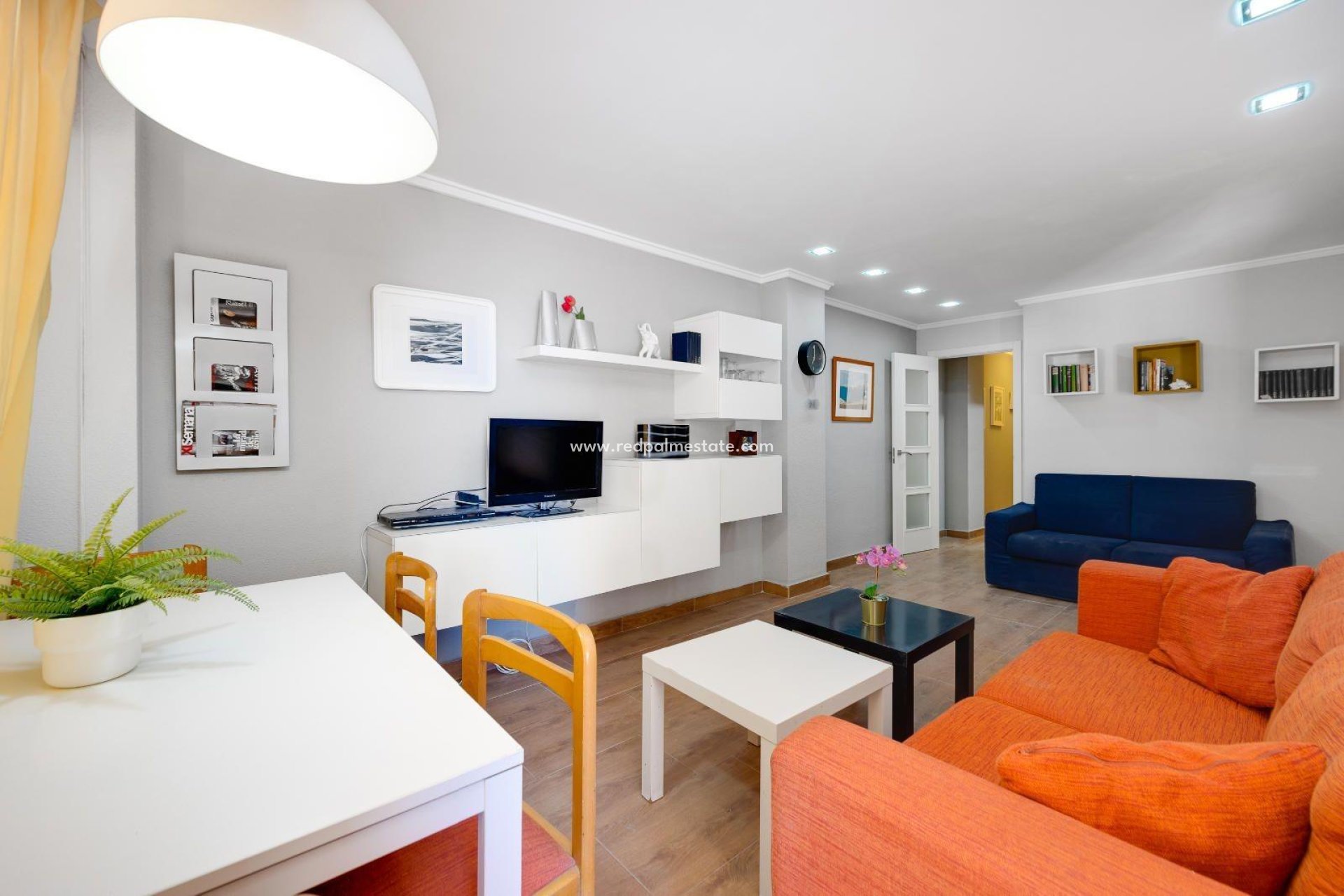 Reventa - Apartmentos -
Torrevieja - El Acequión - Los Náufragos